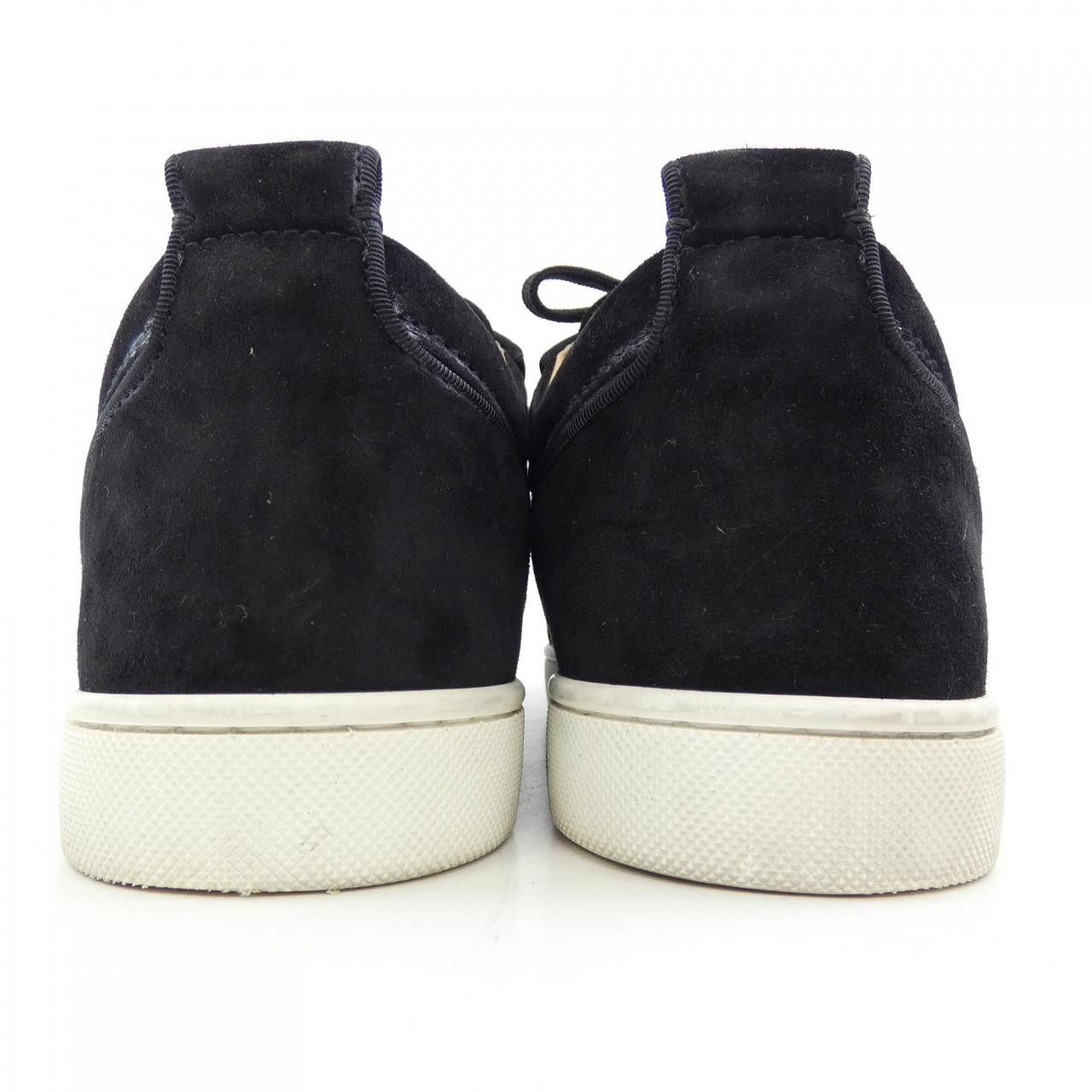 Christian Louboutin Christian Louboutin Christian Louboutin Sneakers Leather Shoes DUTY FREE for USA Size ONE SIZE - 5 Thumbnail