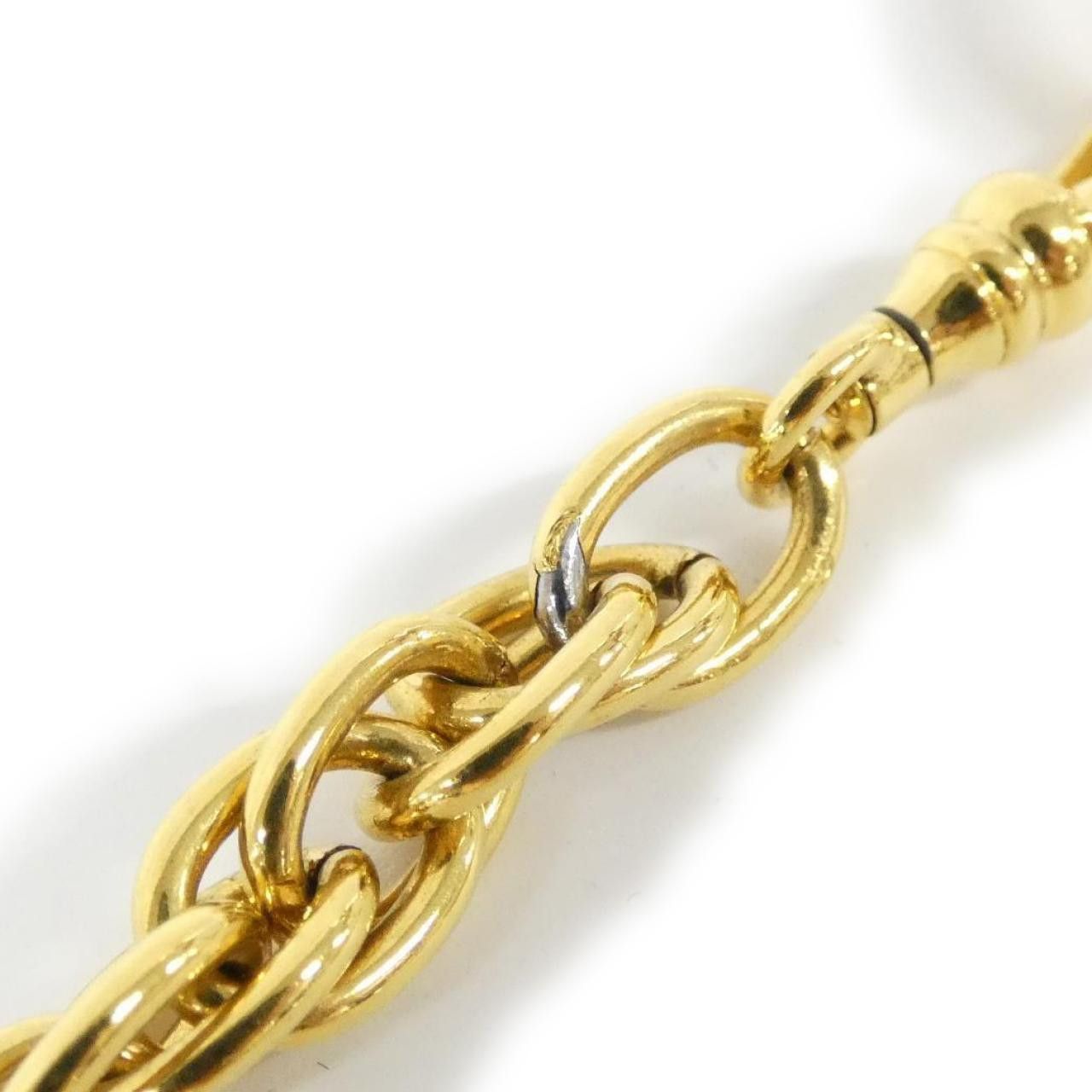Chanel Chanel Chanel Necklace Metal Necklace DUTY FREE for USA Size ONE SIZE - 7 Thumbnail