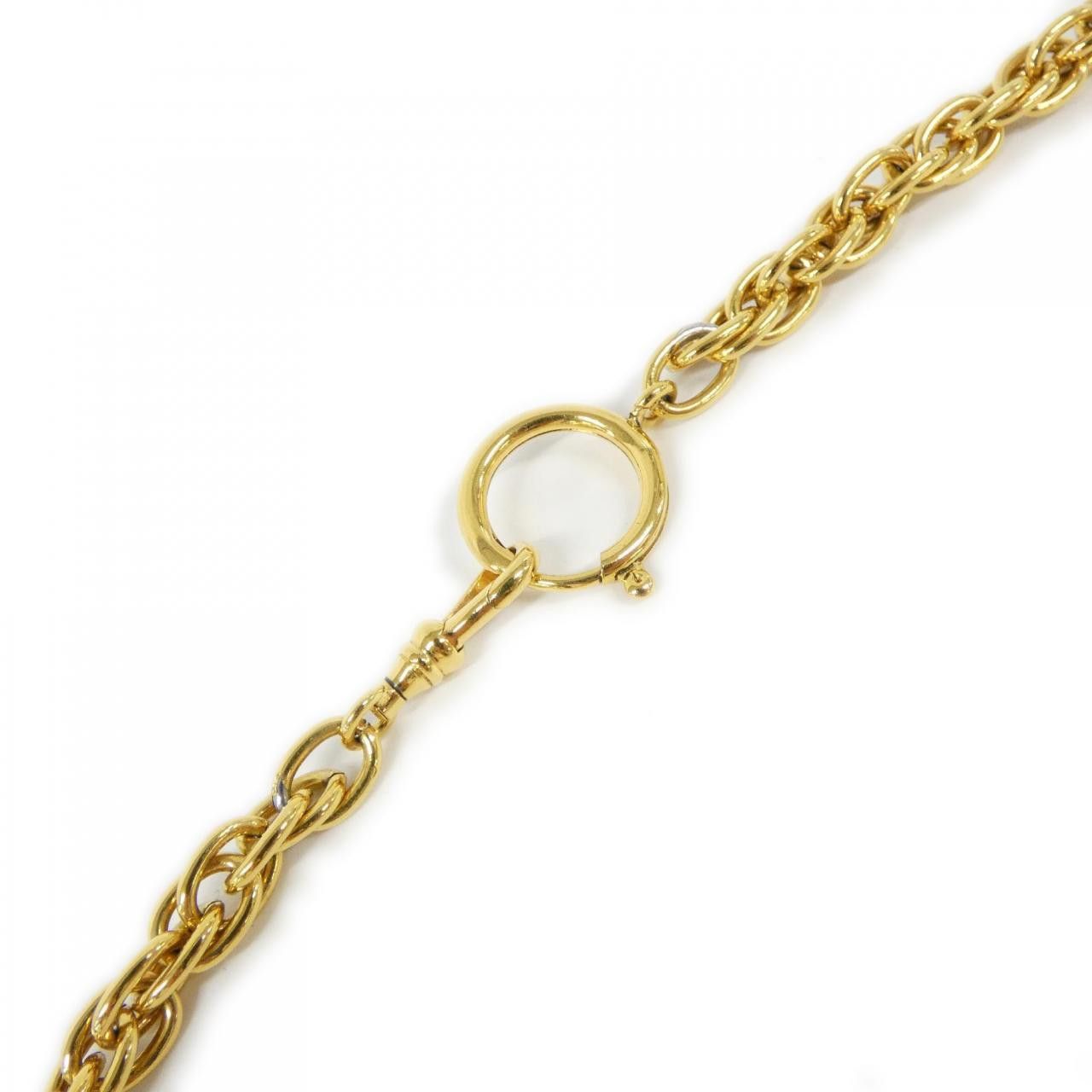 Chanel Chanel Chanel Necklace Metal Necklace DUTY FREE for USA Size ONE SIZE - 5 Thumbnail
