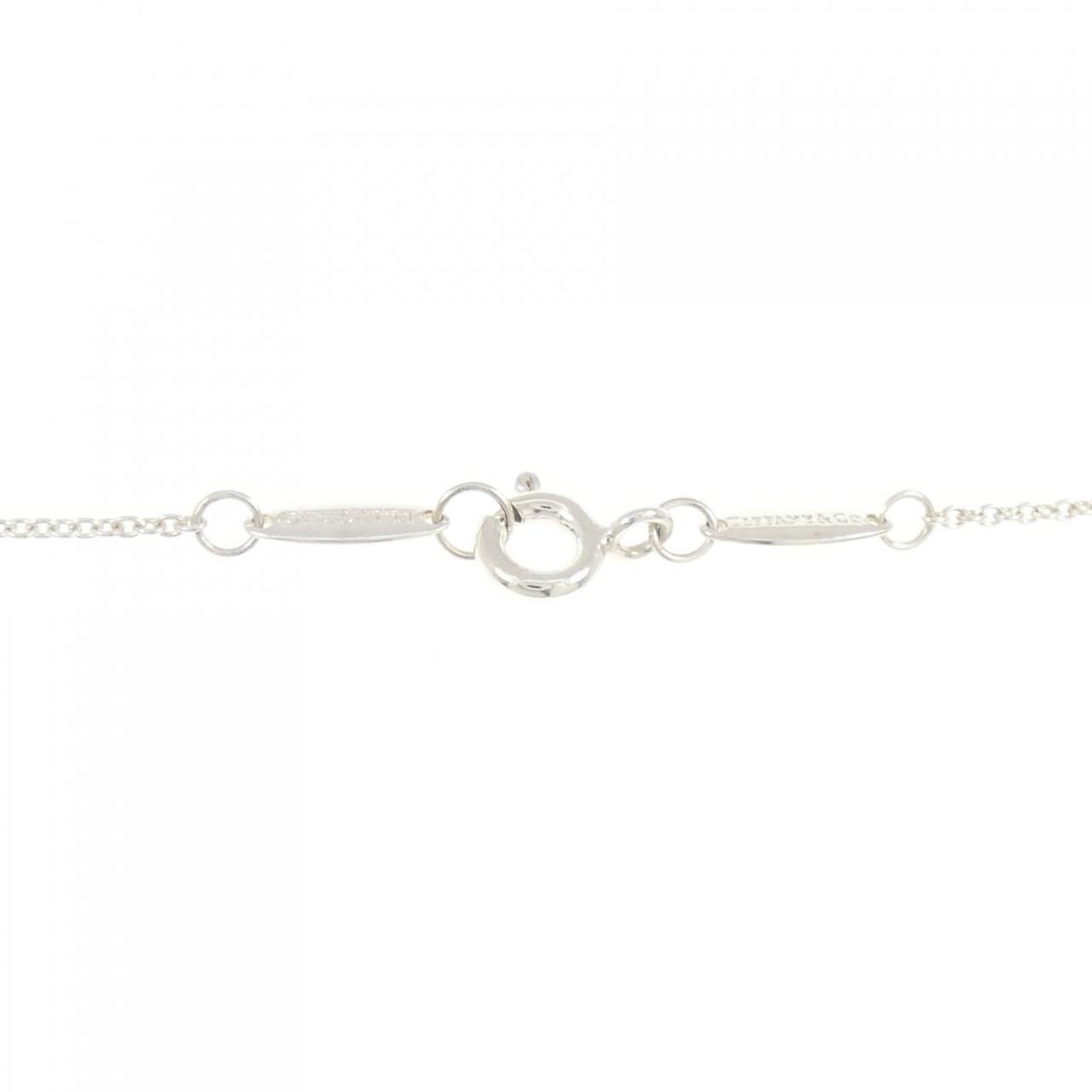 Tiffany & Co. Tiffany & Co. Tiffany Teardrop 925 Silver Necklace Metal Necklace DUTY FREE for USA Size ONE SIZE - 4 Thumbnail