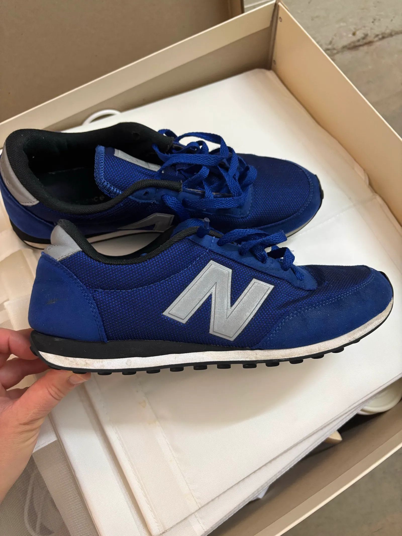 New Balance New Balance Sneakers Size US 10 / EU 43 - 2 Thumbnail