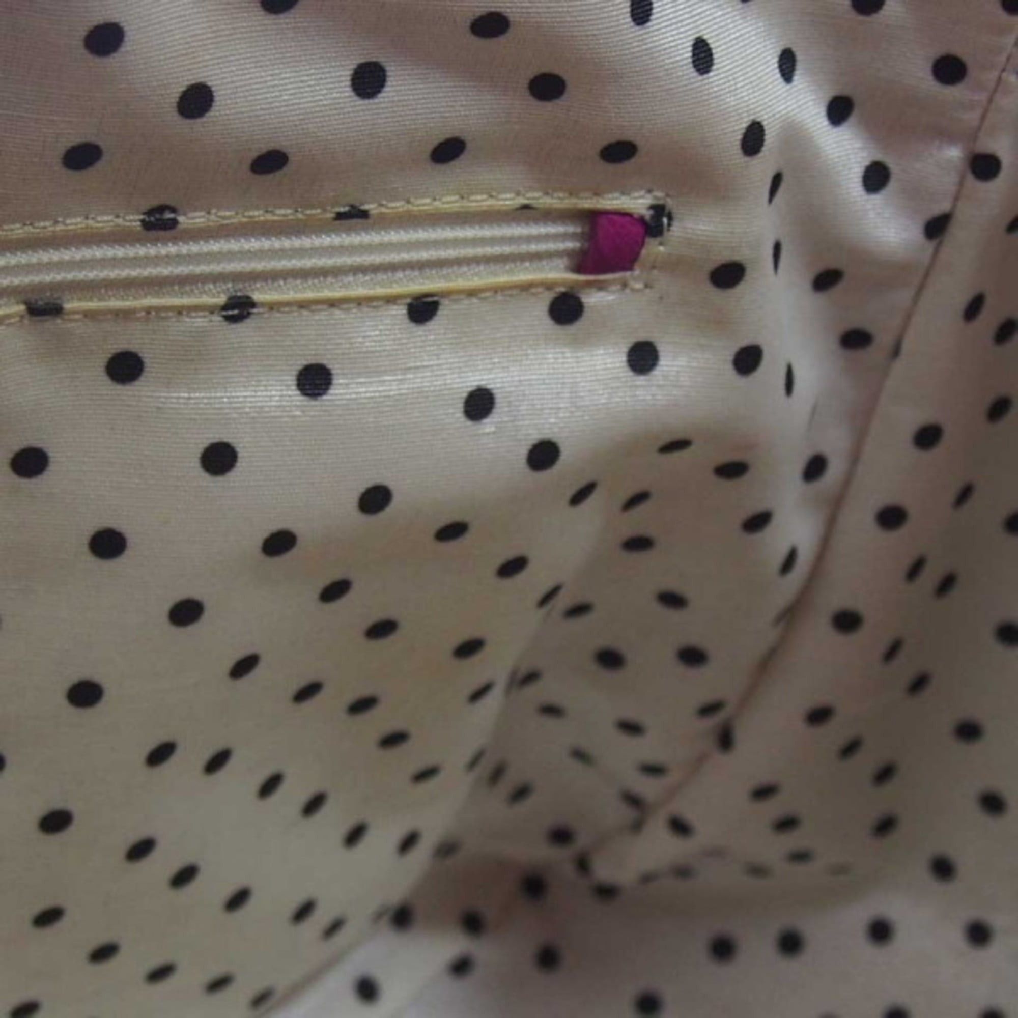 Kate Spade Kate Spade 2-Way Shoulder Bag/Tote Bag in Pink Purple Size ONE SIZE - 9 Thumbnail