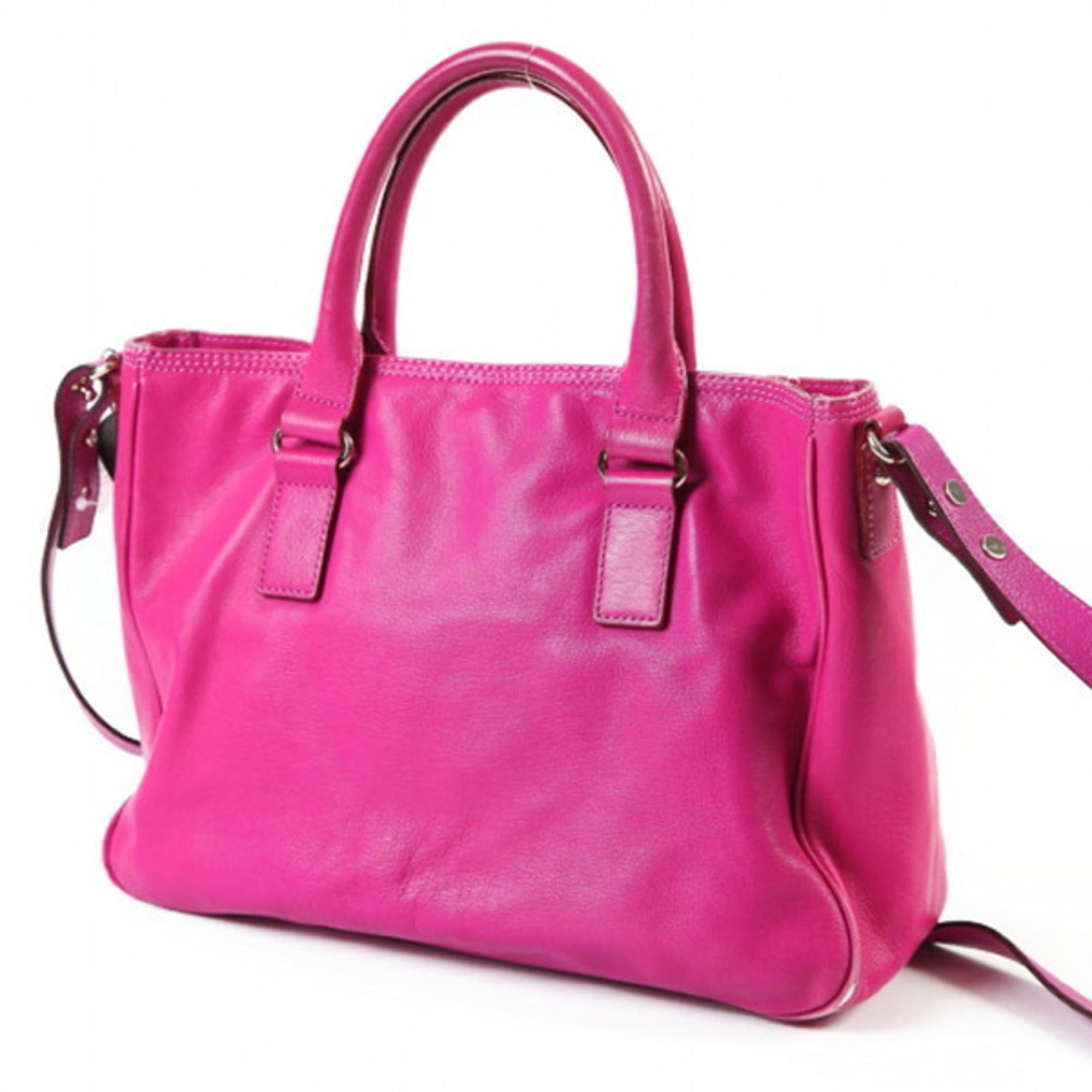 Kate Spade Kate Spade 2-Way Shoulder Bag/Tote Bag in Pink Purple Size ONE SIZE - 2 Thumbnail