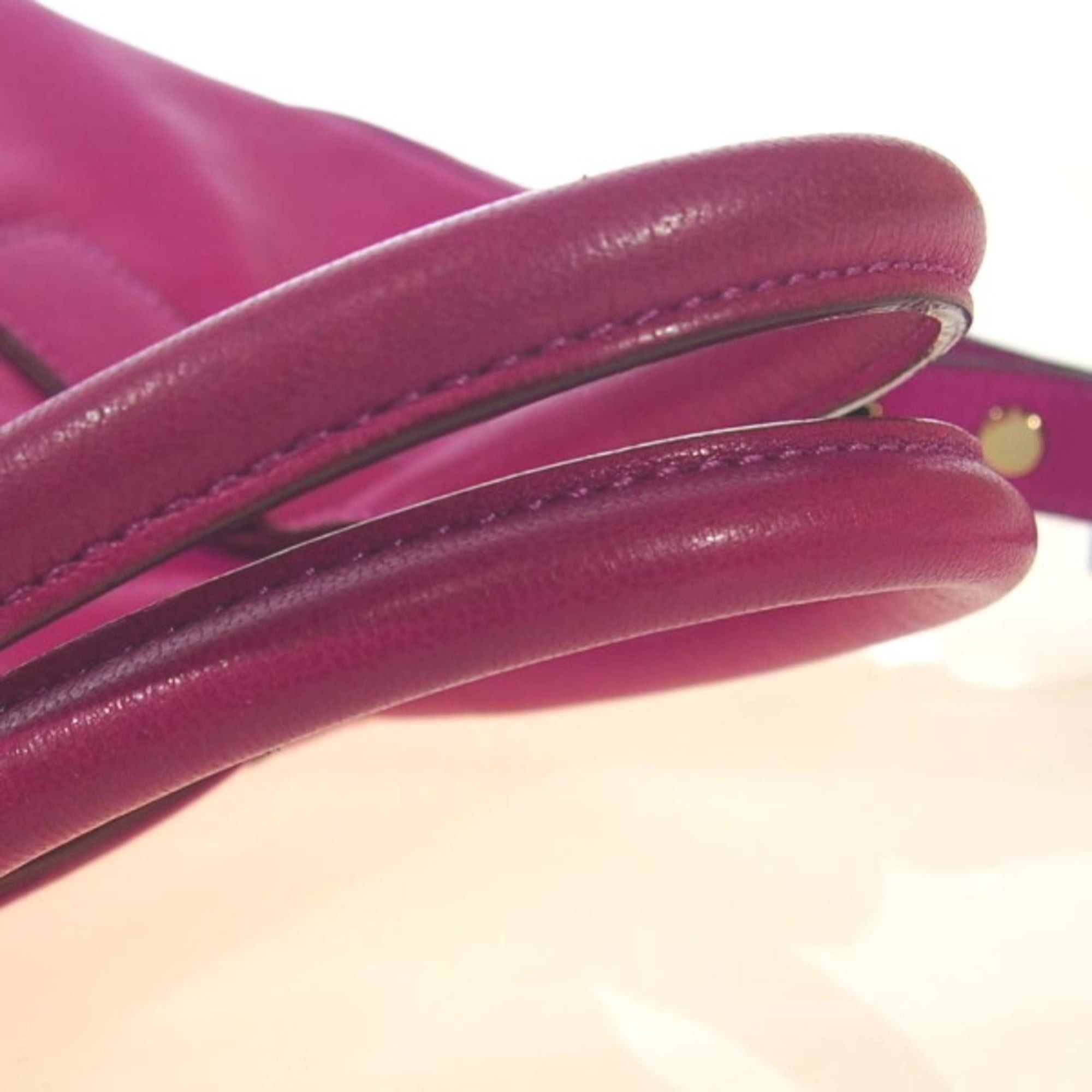 Kate Spade Kate Spade 2-Way Shoulder Bag/Tote Bag in Pink Purple Size ONE SIZE - 5 Thumbnail