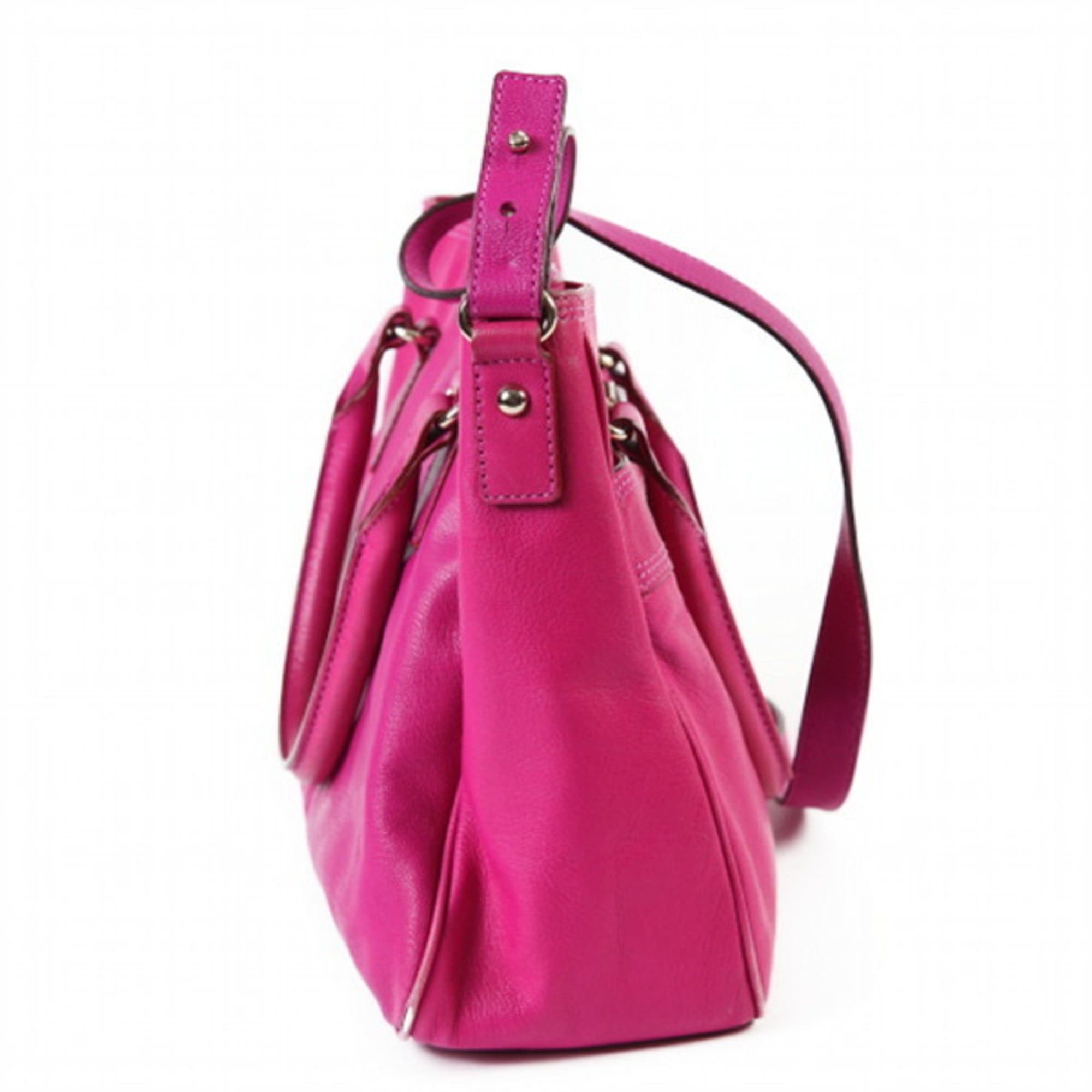 Kate Spade Kate Spade 2-Way Shoulder Bag/Tote Bag in Pink Purple Size ONE SIZE - 3 Thumbnail