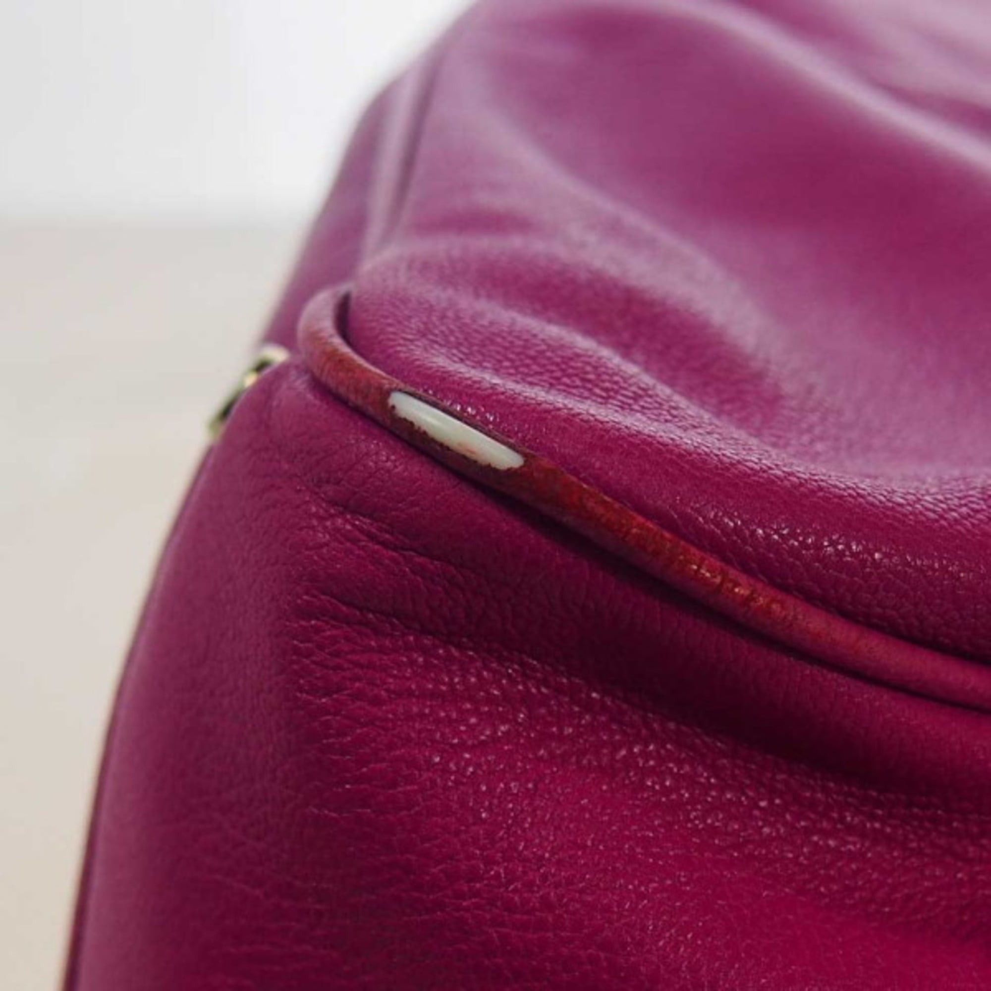 Kate Spade Kate Spade 2-Way Shoulder Bag/Tote Bag in Pink Purple Size ONE SIZE - 6 Thumbnail