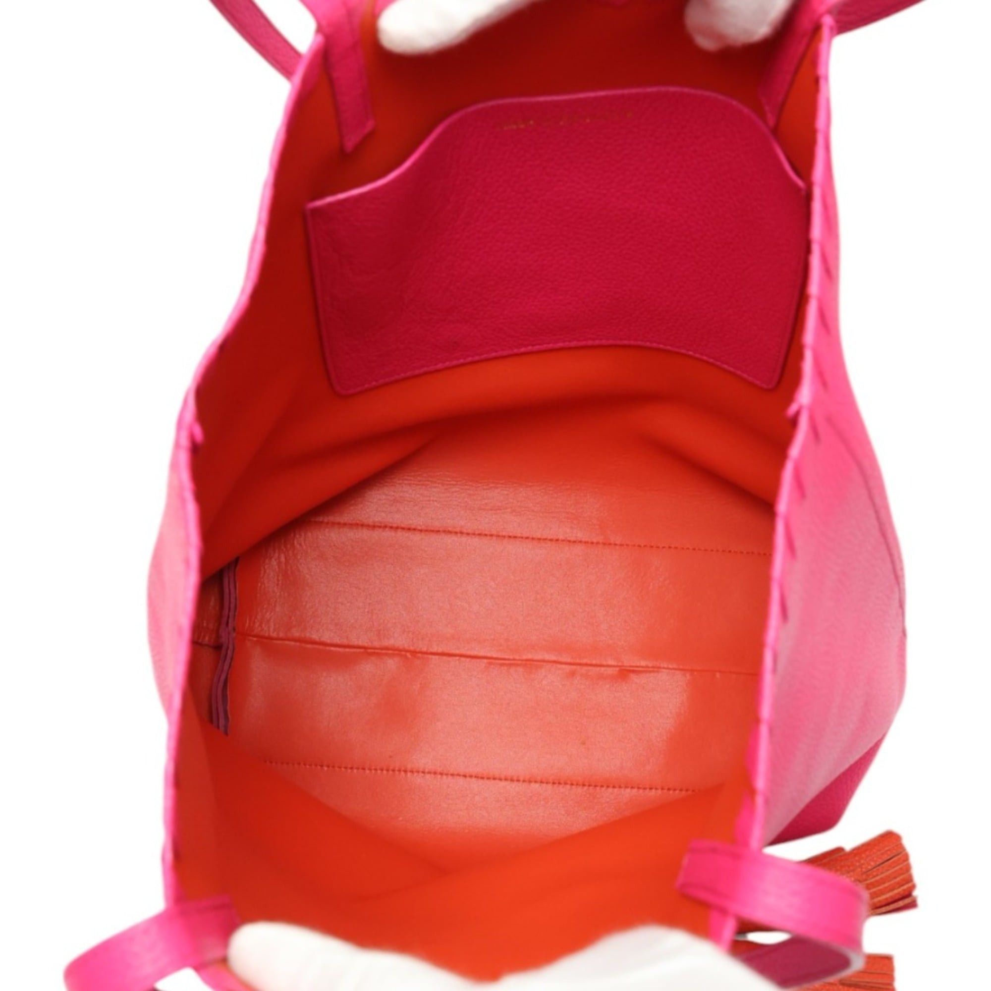 Kate Spade Kate Spade tote bag in pink leather with tassel detail. Size ONE SIZE - 15 Thumbnail