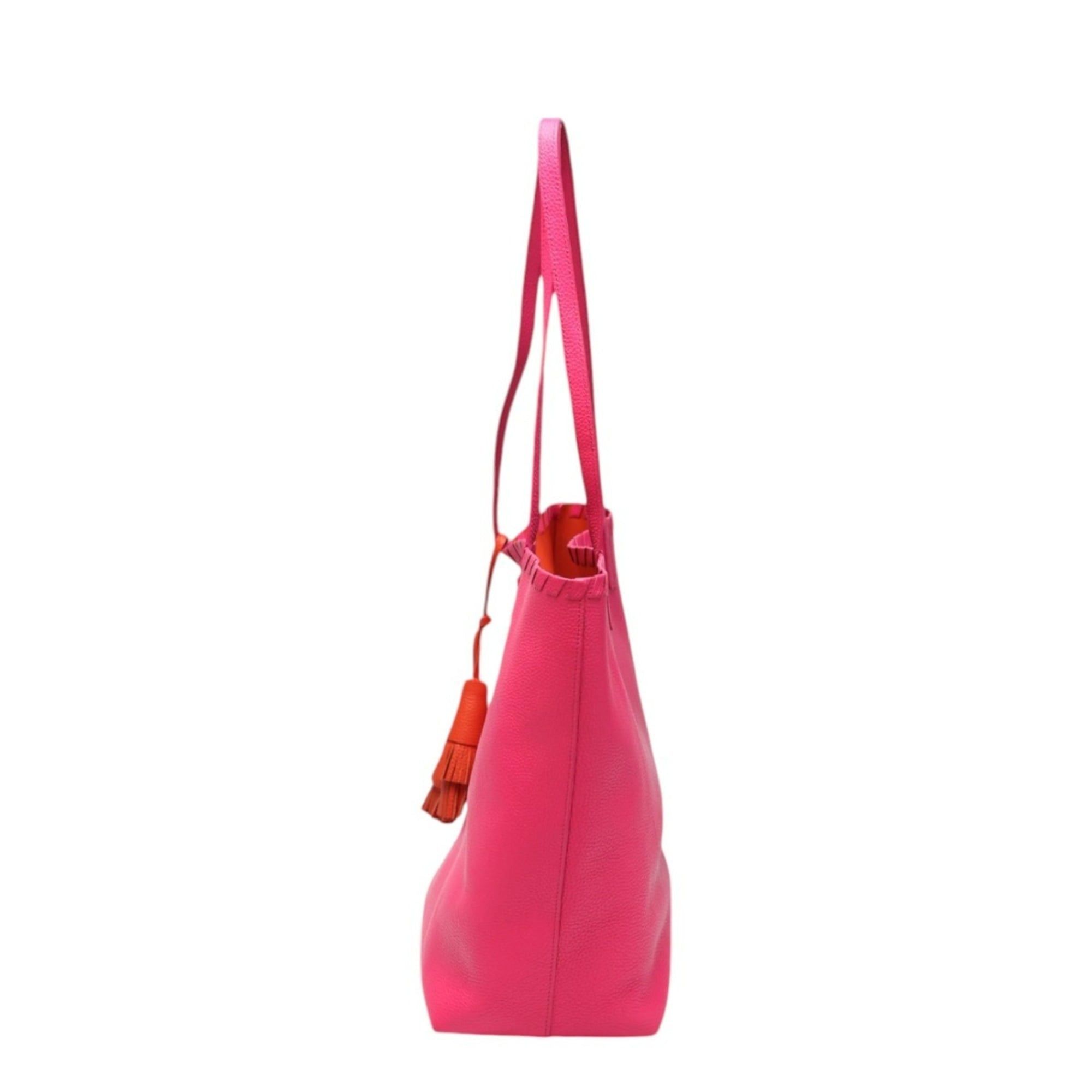 Kate Spade Kate Spade tote bag in pink leather with tassel detail. Size ONE SIZE - 5 Thumbnail