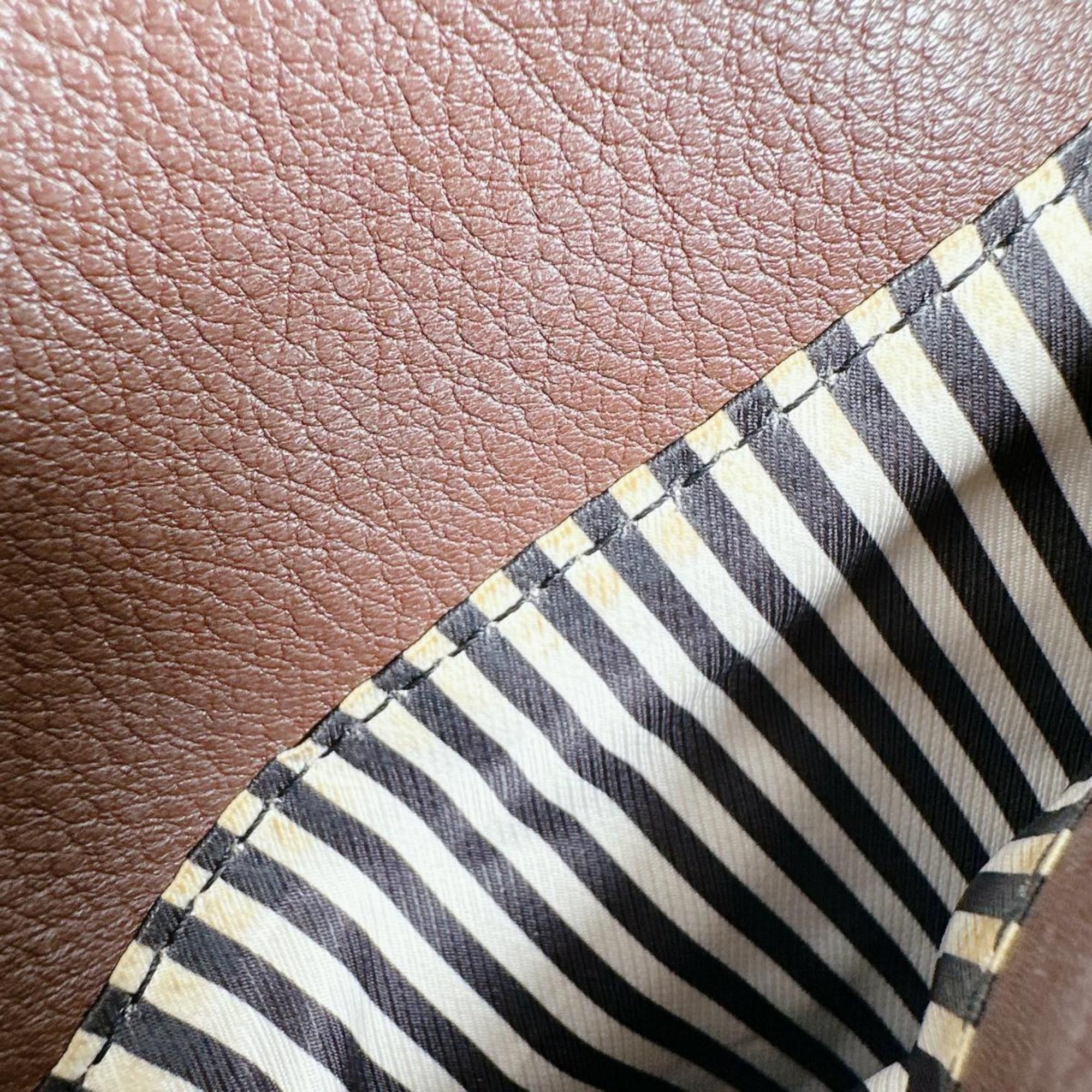 Kate Spade Kate Spade 2-way handbag with shoulder strap, brown leather Size ONE SIZE - 15 Thumbnail