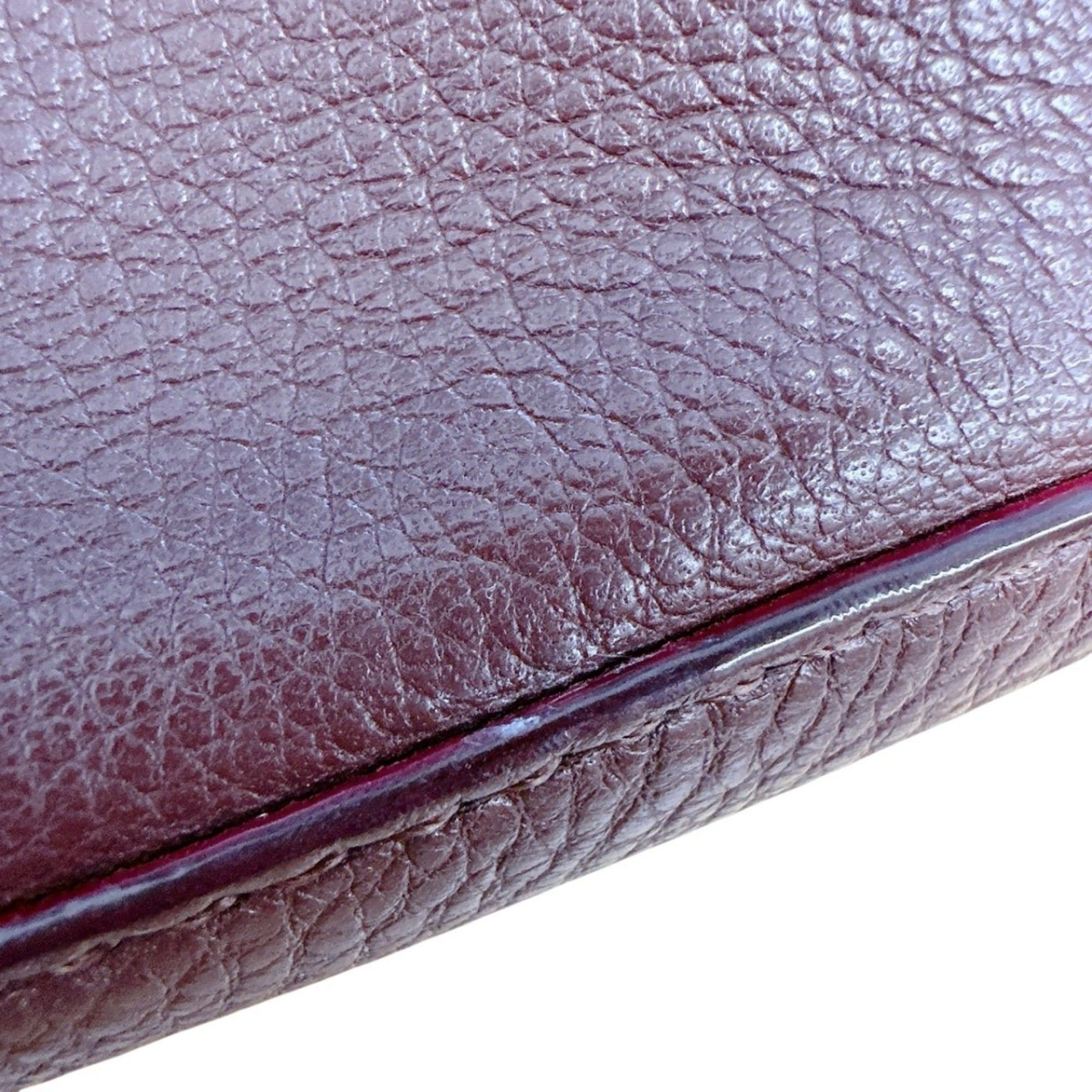 Kate Spade Kate Spade 2-way handbag with shoulder strap, brown leather Size ONE SIZE - 17 Thumbnail