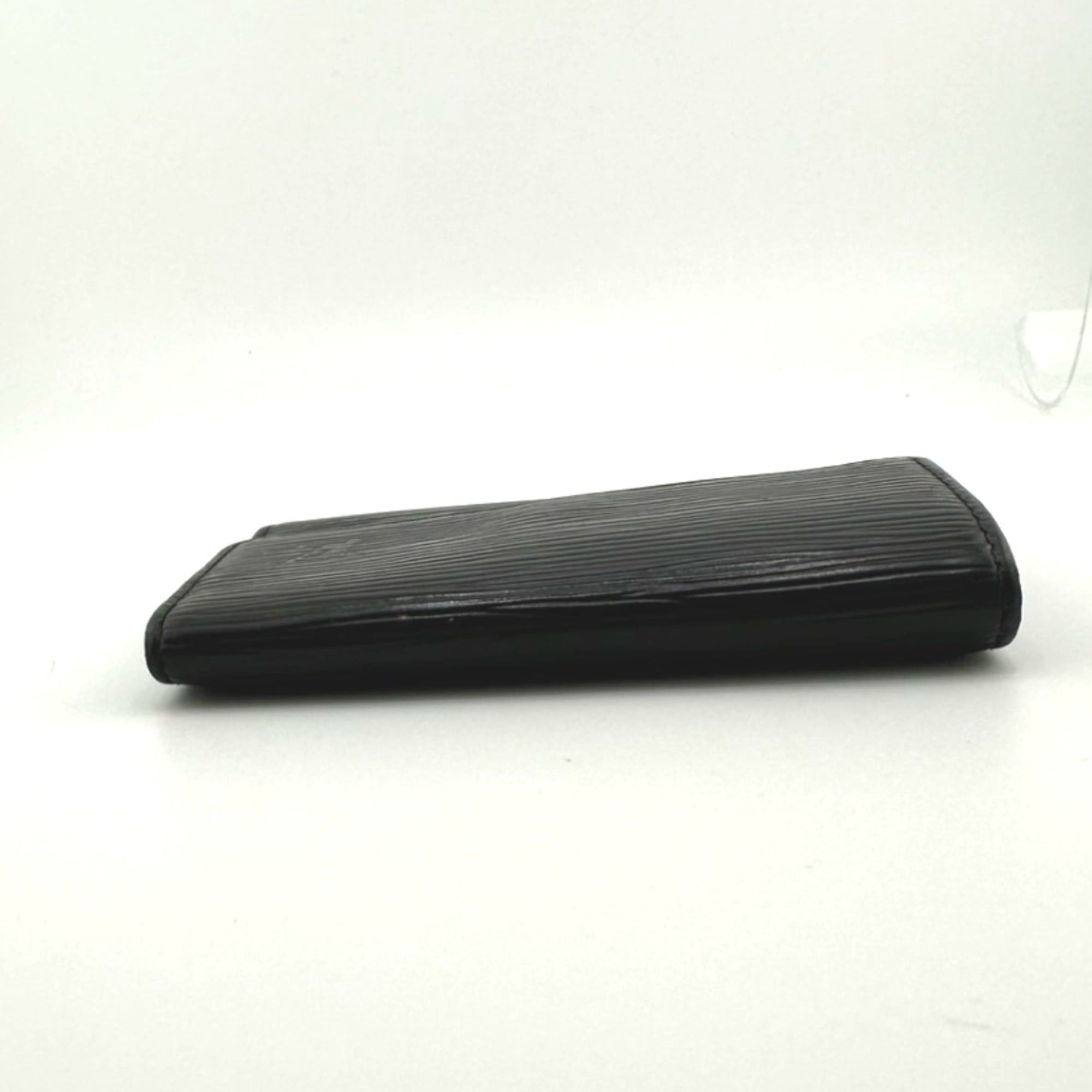 Louis Vuitton Louis Vuitton 6 Key Case, Epi Leather, M63812, Noir Size ONE SIZE - 6 Thumbnail