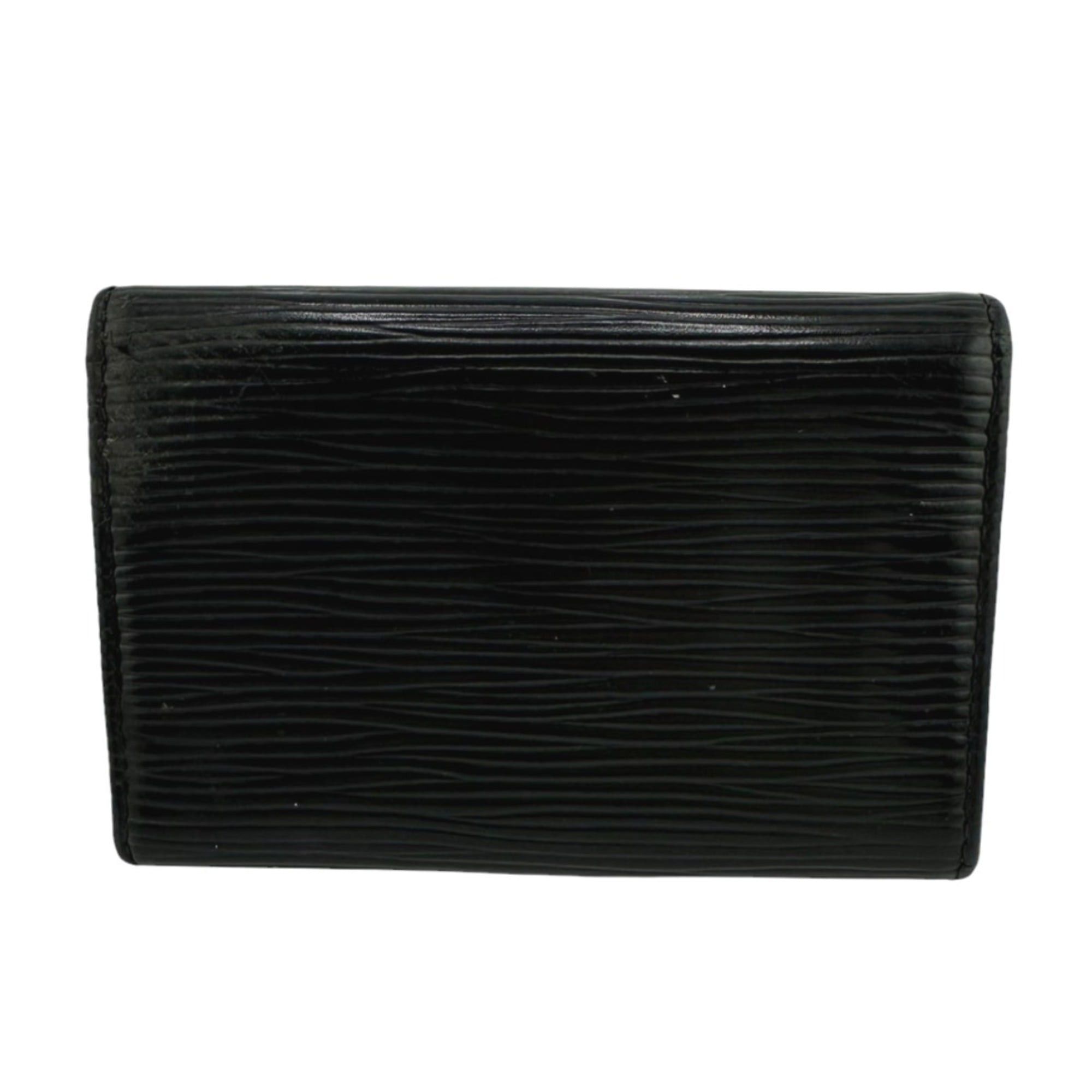 Louis Vuitton Louis Vuitton 6 Key Case, Epi Leather, M63812, Noir Size ONE SIZE - 2 Thumbnail