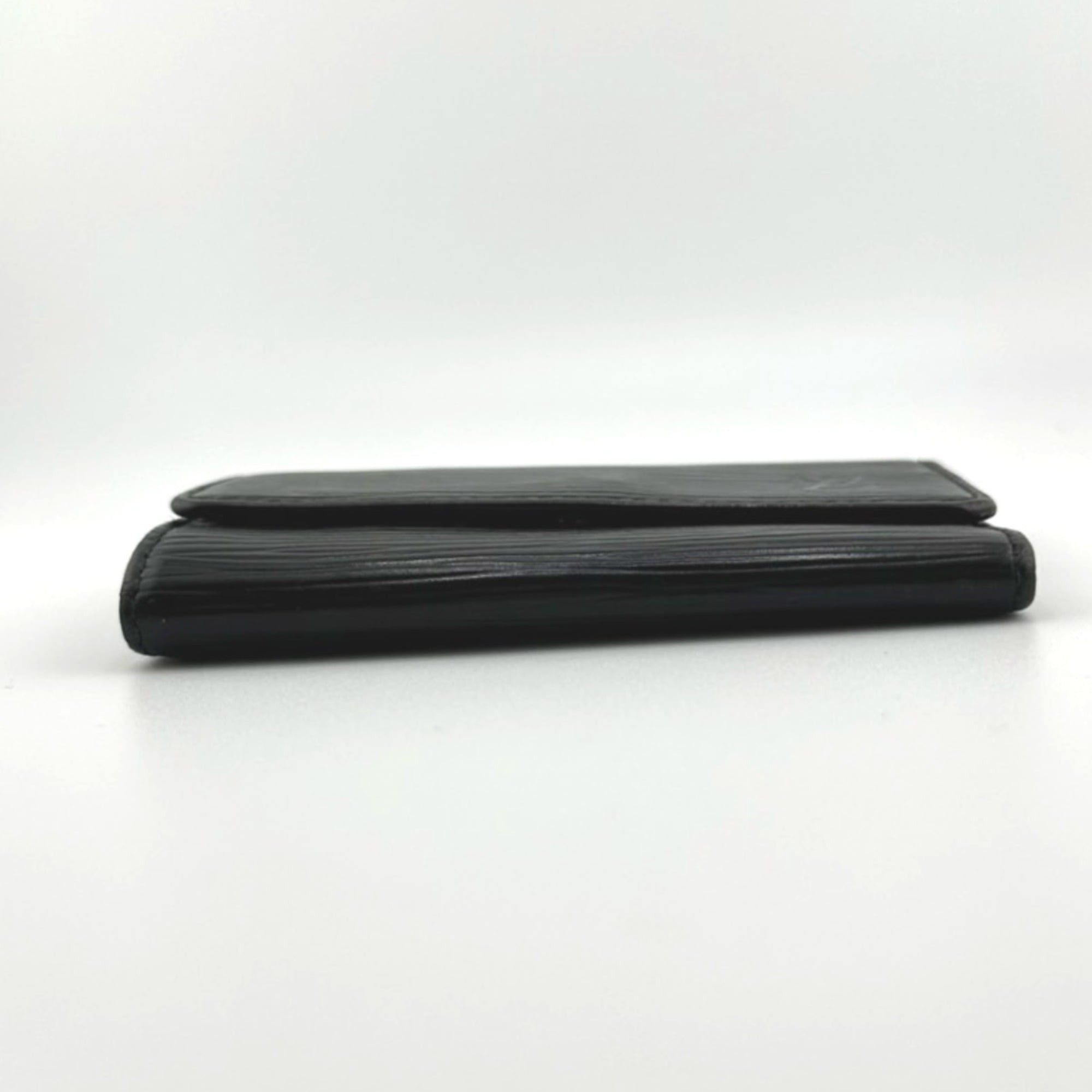 Louis Vuitton Louis Vuitton 6 Key Case, Epi Leather, M63812, Noir Size ONE SIZE - 5 Thumbnail