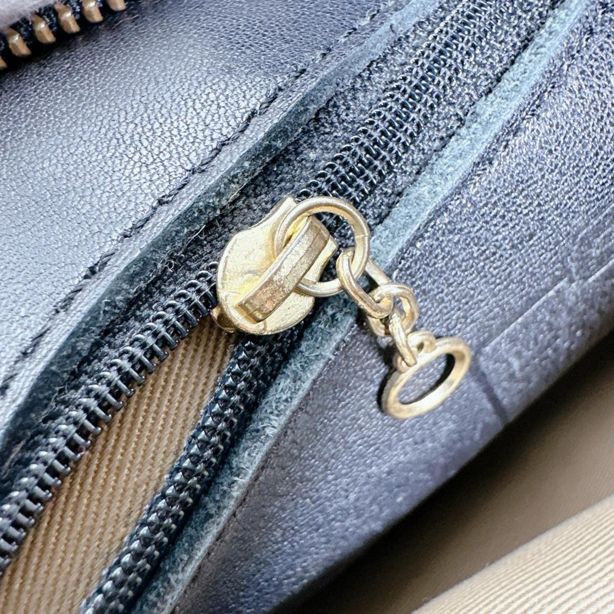 Coach Coach K0D-9204 Leather Shoulder Bag, Crossbody, Black Size ONE SIZE - 18 Thumbnail