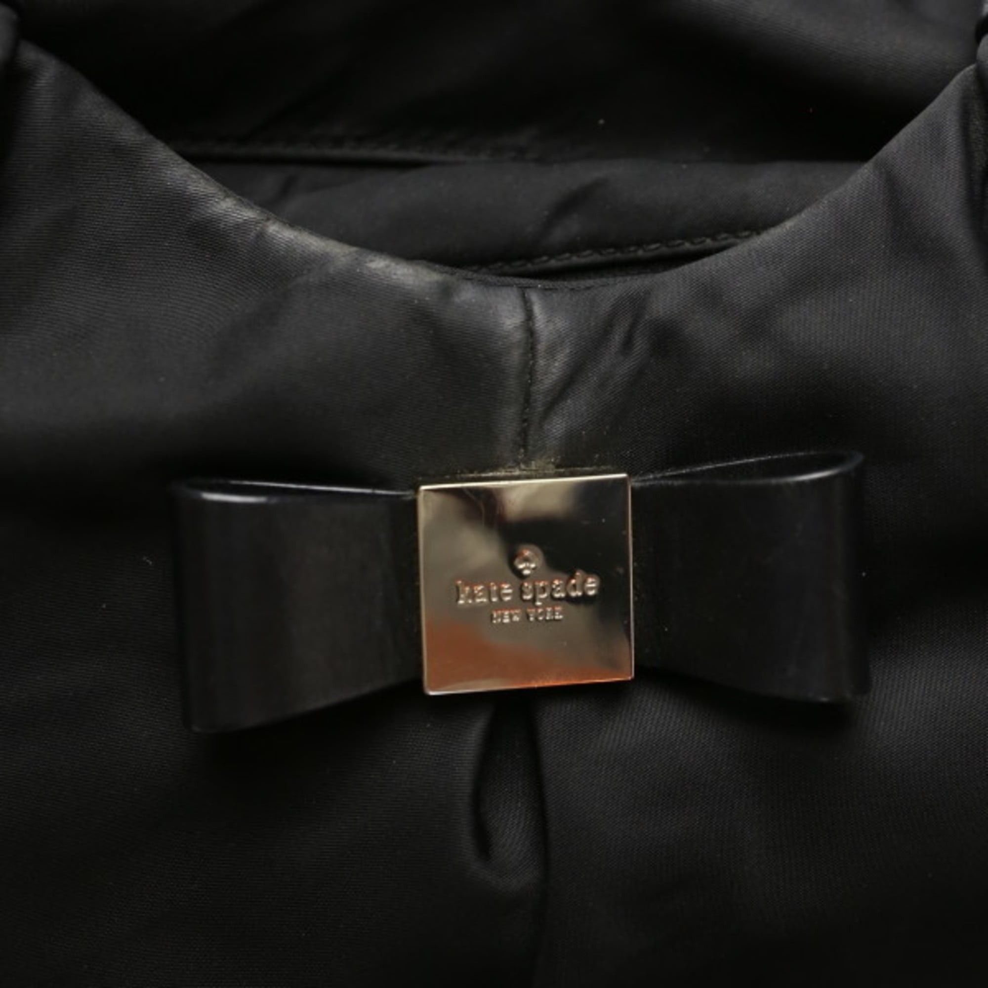 Kate Spade Kate Spade handbag in black nylon. Size ONE SIZE - 8 Thumbnail