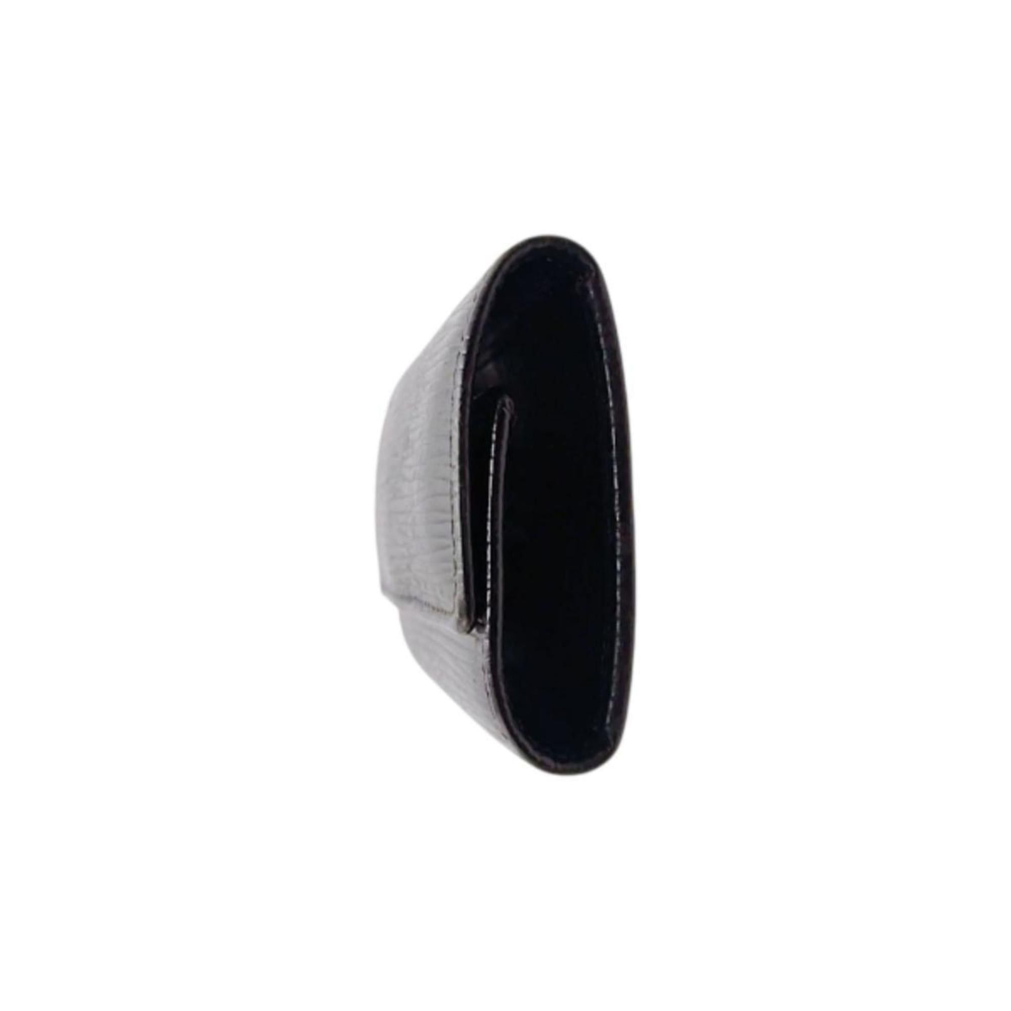 Louis Vuitton Louis Vuitton 6 Key Case, Epi Leather, M63812, Noir Size ONE SIZE - 4 Thumbnail