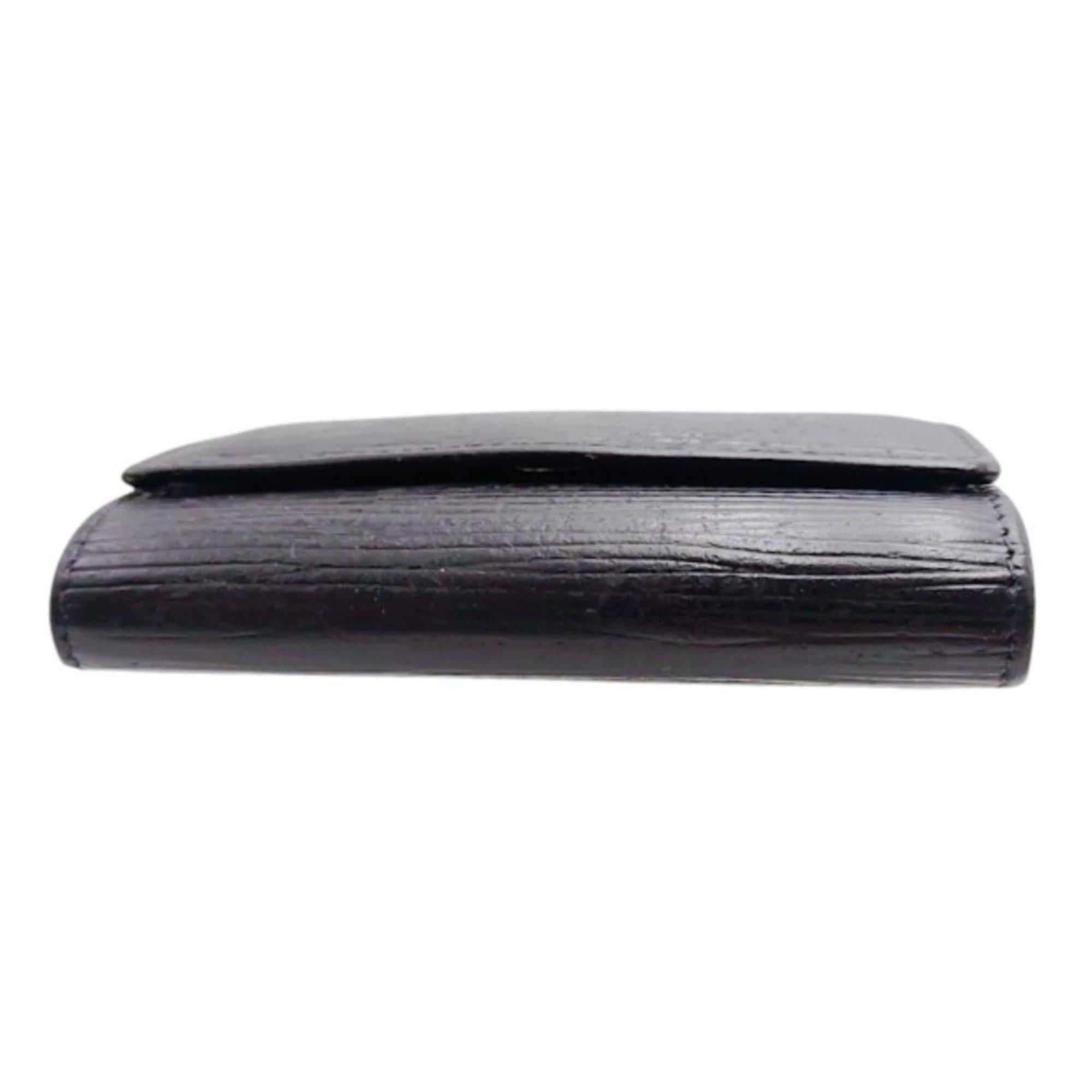 Louis Vuitton Louis Vuitton 6 Key Case, Epi Leather, M63812, Noir Size ONE SIZE - 5 Thumbnail