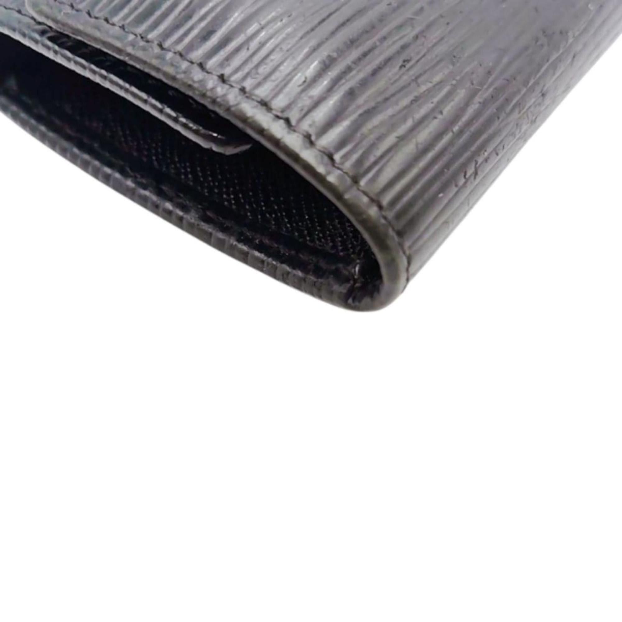 Louis Vuitton Louis Vuitton 6 Key Case, Epi Leather, M63812, Noir Size ONE SIZE - 8 Thumbnail