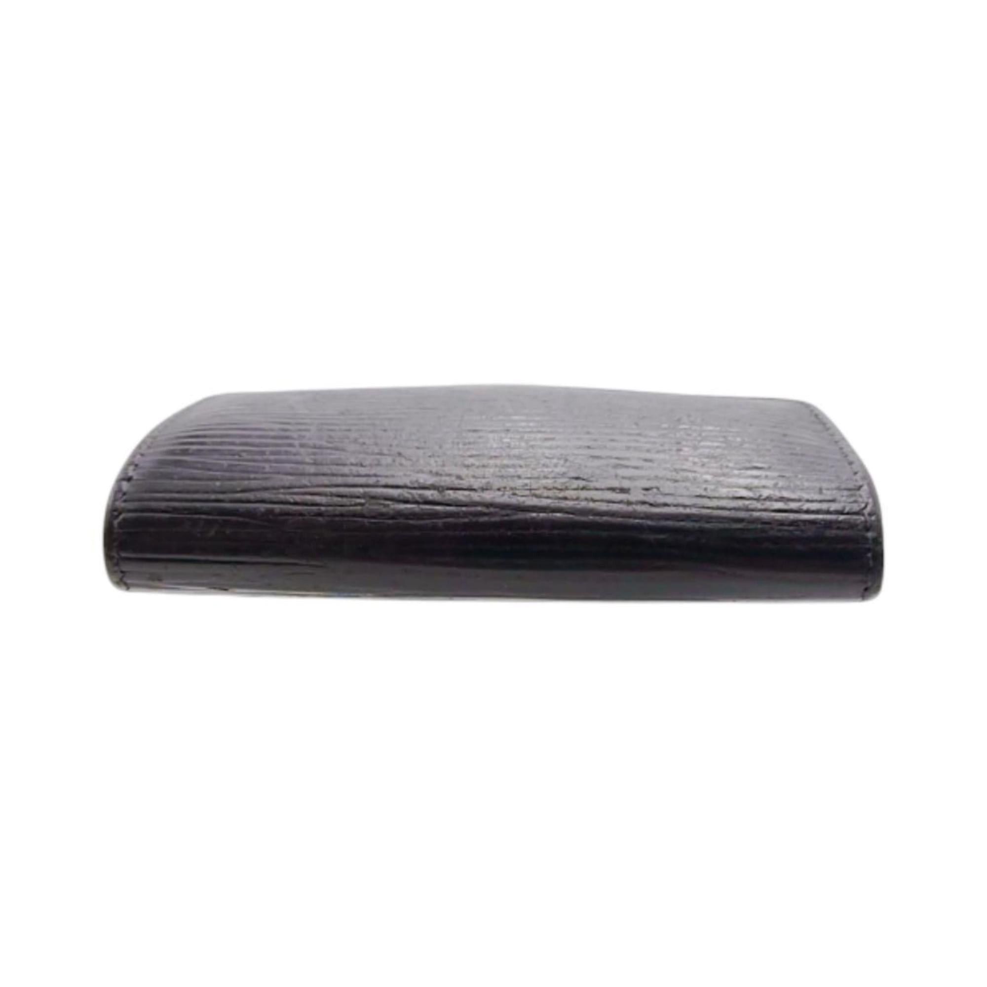 Louis Vuitton Louis Vuitton 6 Key Case, Epi Leather, M63812, Noir Size ONE SIZE - 6 Thumbnail
