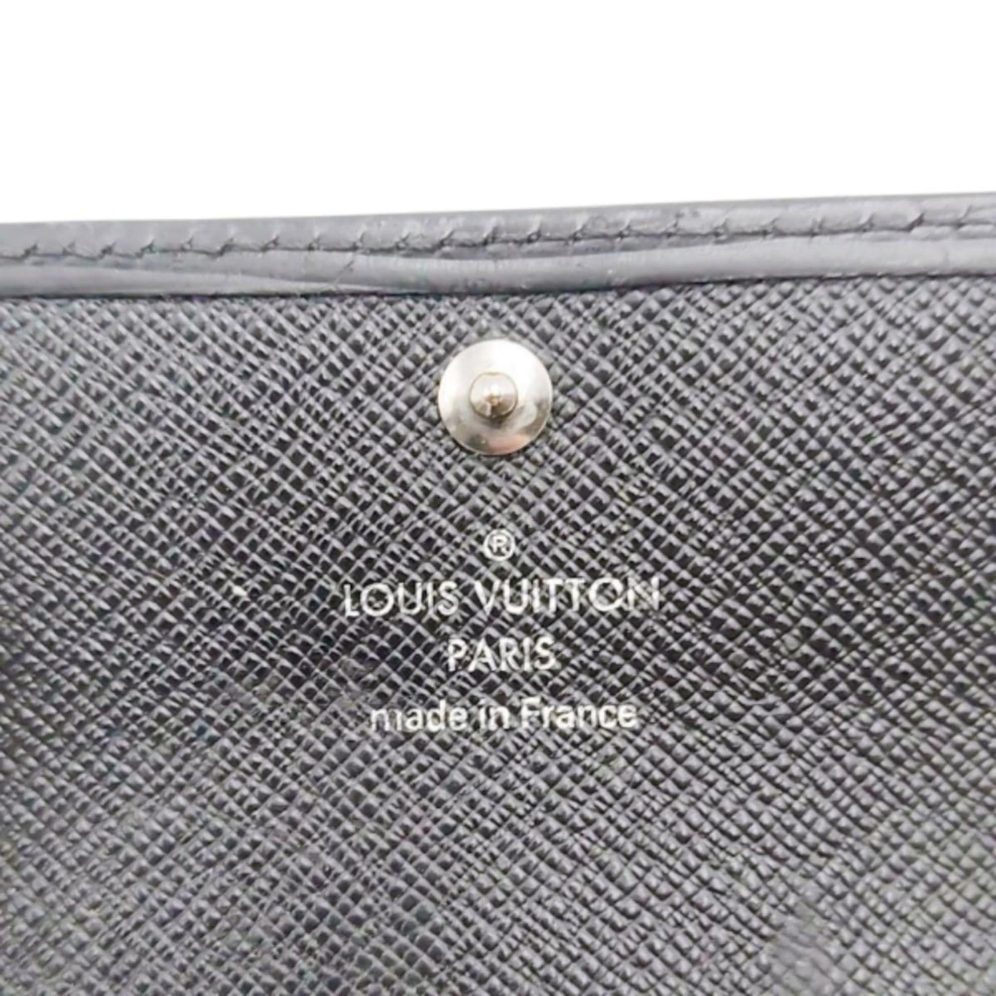 Louis Vuitton Louis Vuitton 6 Key Case, Epi Leather, M63812, Noir Size ONE SIZE - 15 Thumbnail