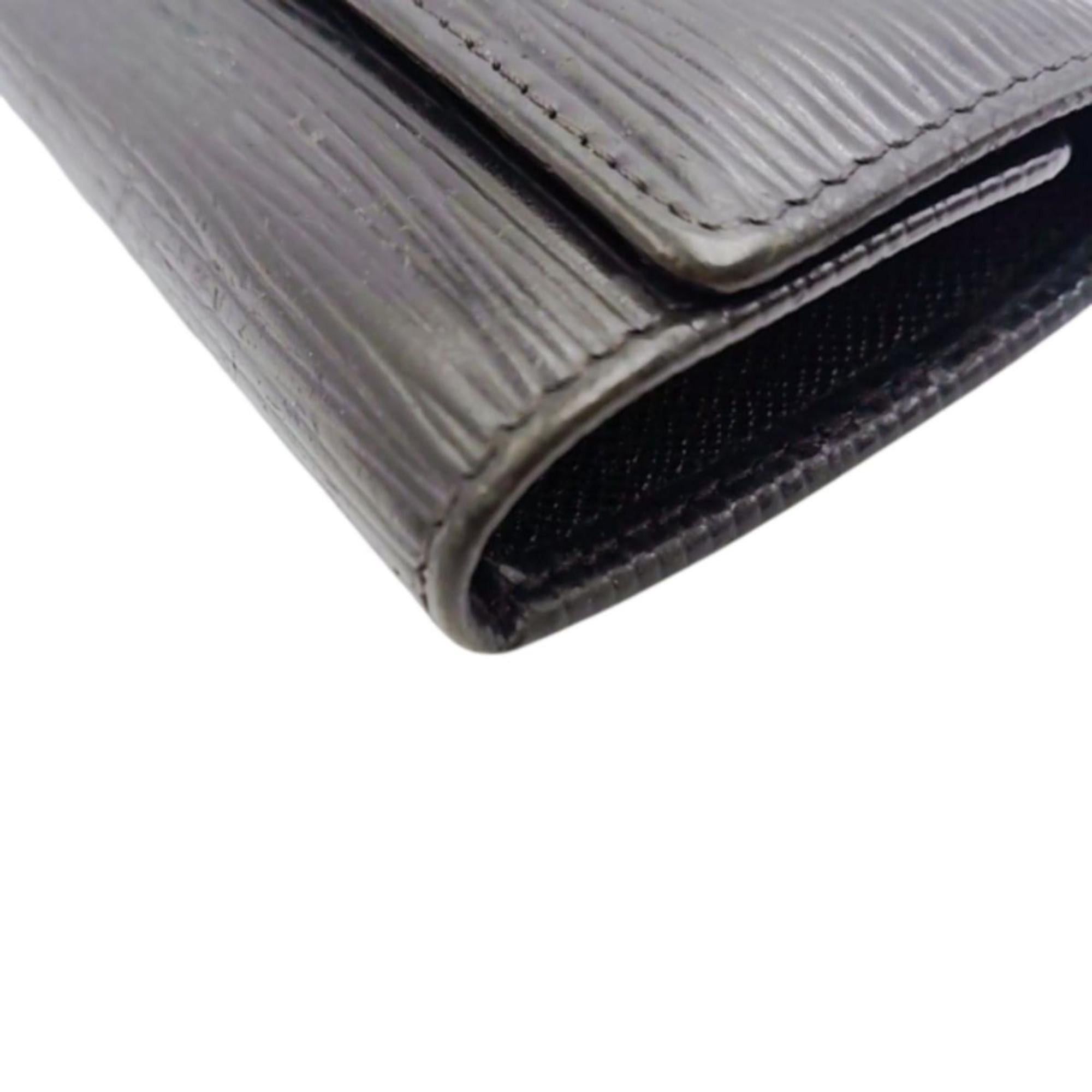 Louis Vuitton Louis Vuitton 6 Key Case, Epi Leather, M63812, Noir Size ONE SIZE - 7 Thumbnail