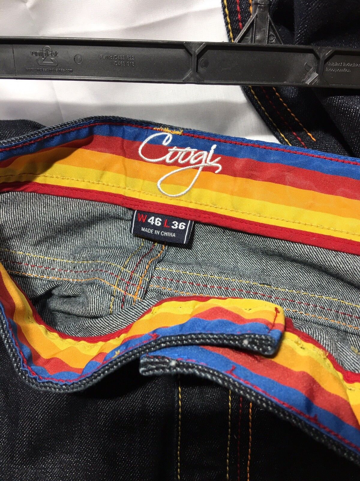 Coogi Coogi jeans Size US 44 / EU 60 - 4 Preview