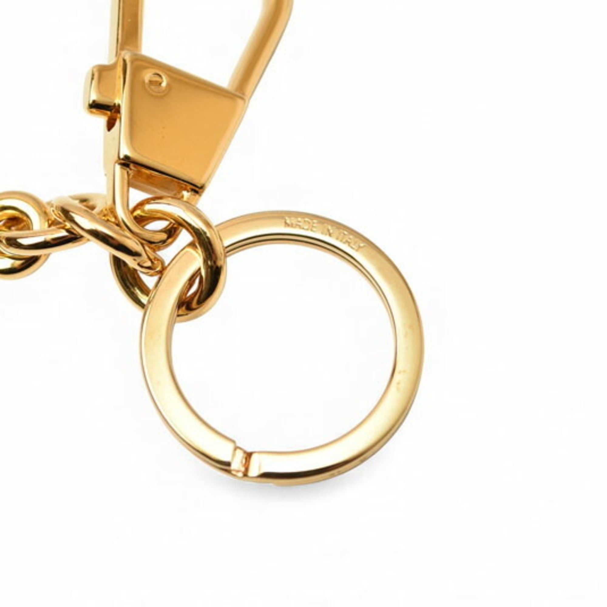 Gucci Gucci Horsebit Key Ring, 1955, Gold, Unused Size ONE SIZE - 5 Thumbnail
