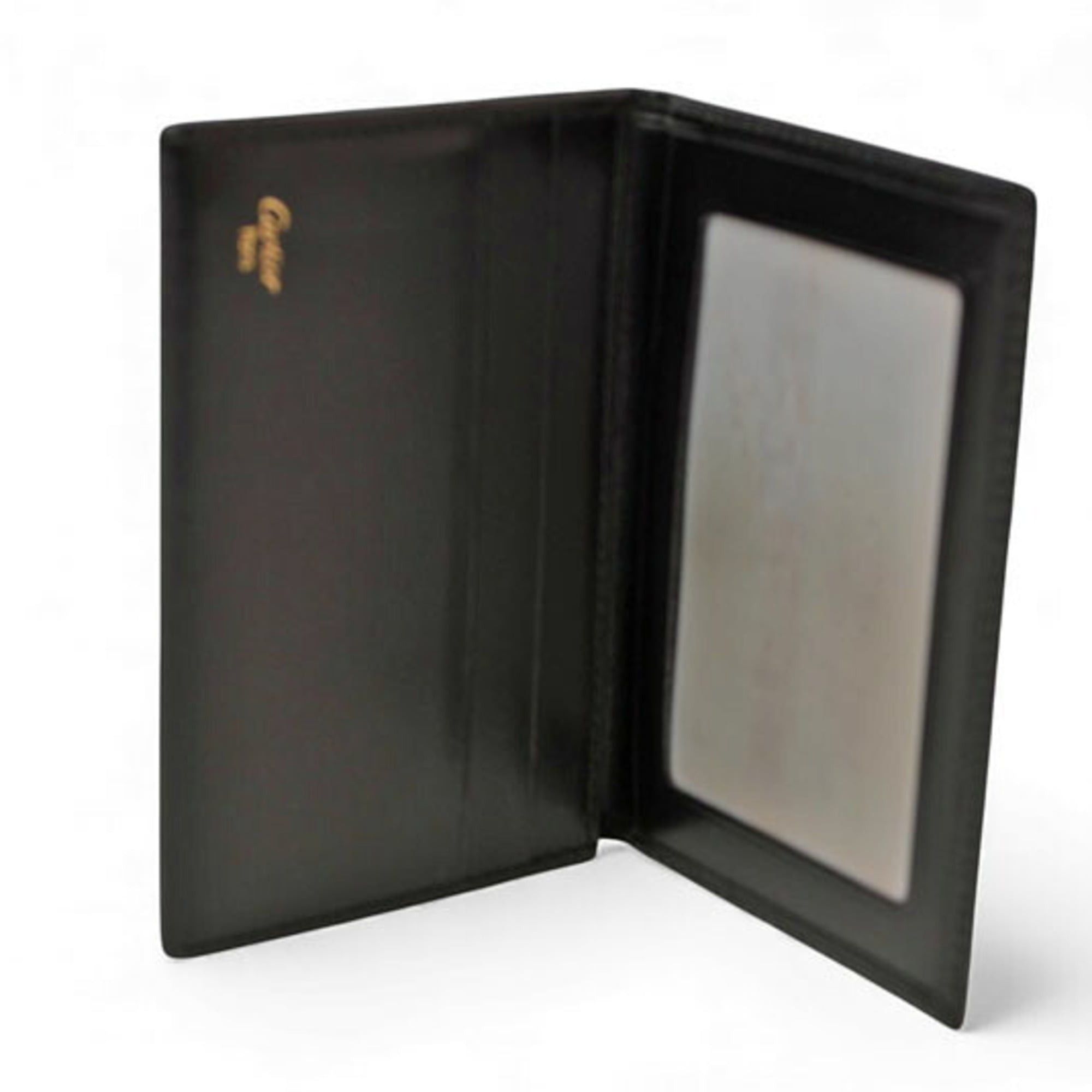 Cartier Cartier Pasha Card Case, Business Holder, Pass Calfskin Leather, Black, L3000132 Size ONE SIZE - 6 Thumbnail