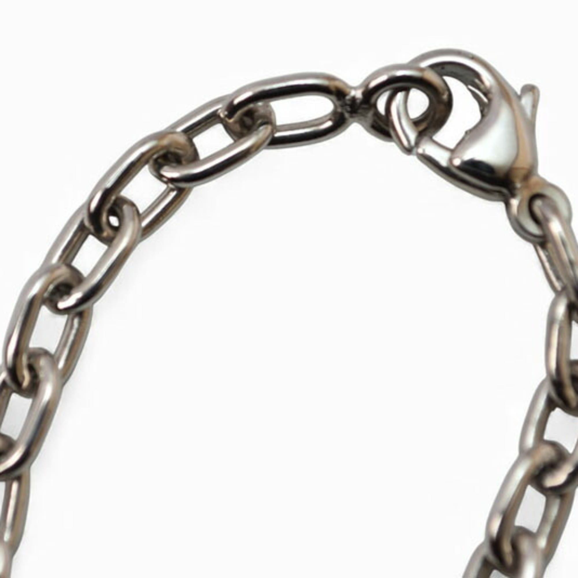 Cartier Cartier keychain charm, 2C motif, silver, unused Size ONE SIZE - 3 Thumbnail