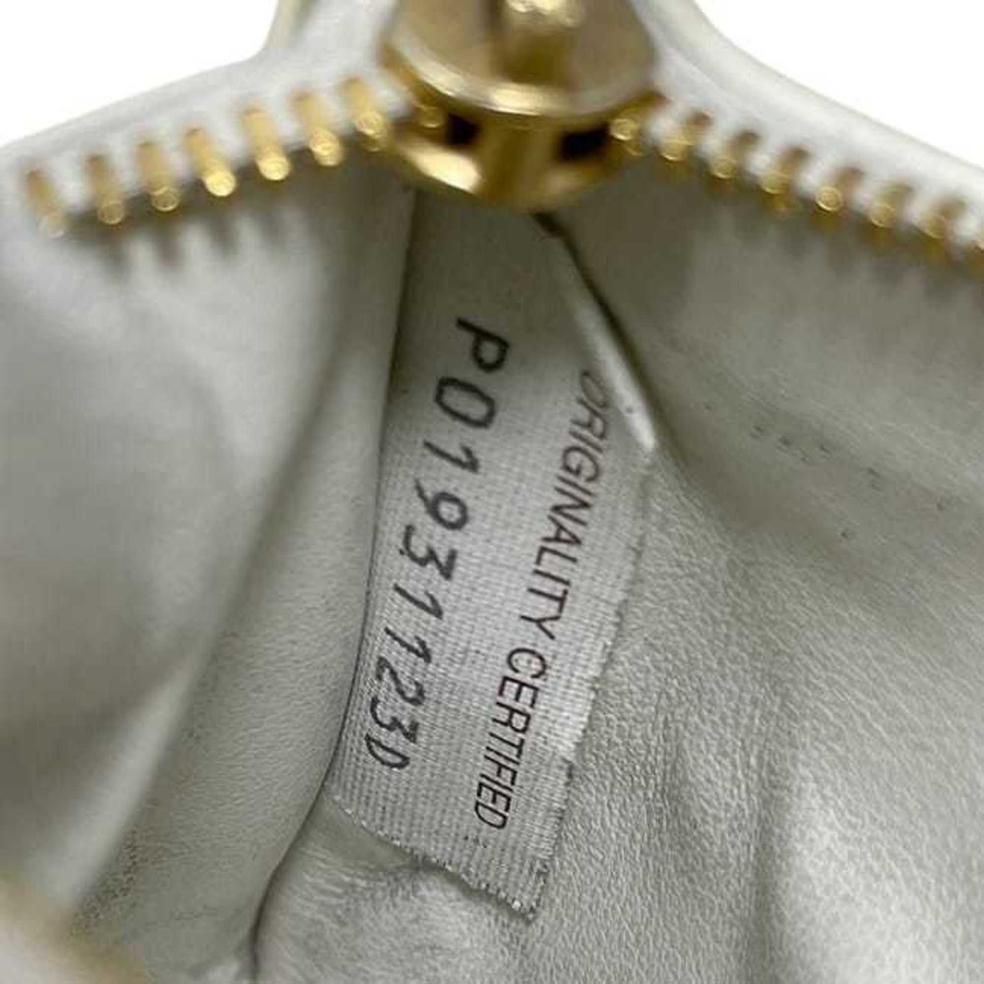 Bottega Veneta Bottega Veneta Coin Case ec-24609 White Cassette 679843 Purse Leather P01931123D BOTTEGA VENETA Mini Card Holder Intrecciato Pattern Men's Women's Size ONE SIZE - 11 Thumbnail