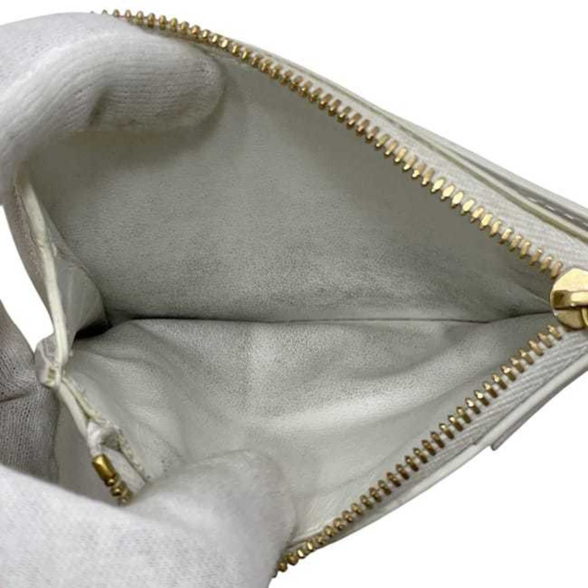 Bottega Veneta Bottega Veneta Coin Case ec-24609 White Cassette 679843 Purse Leather P01931123D BOTTEGA VENETA Mini Card Holder Intrecciato Pattern Men's Women's Size ONE SIZE - 9 Thumbnail