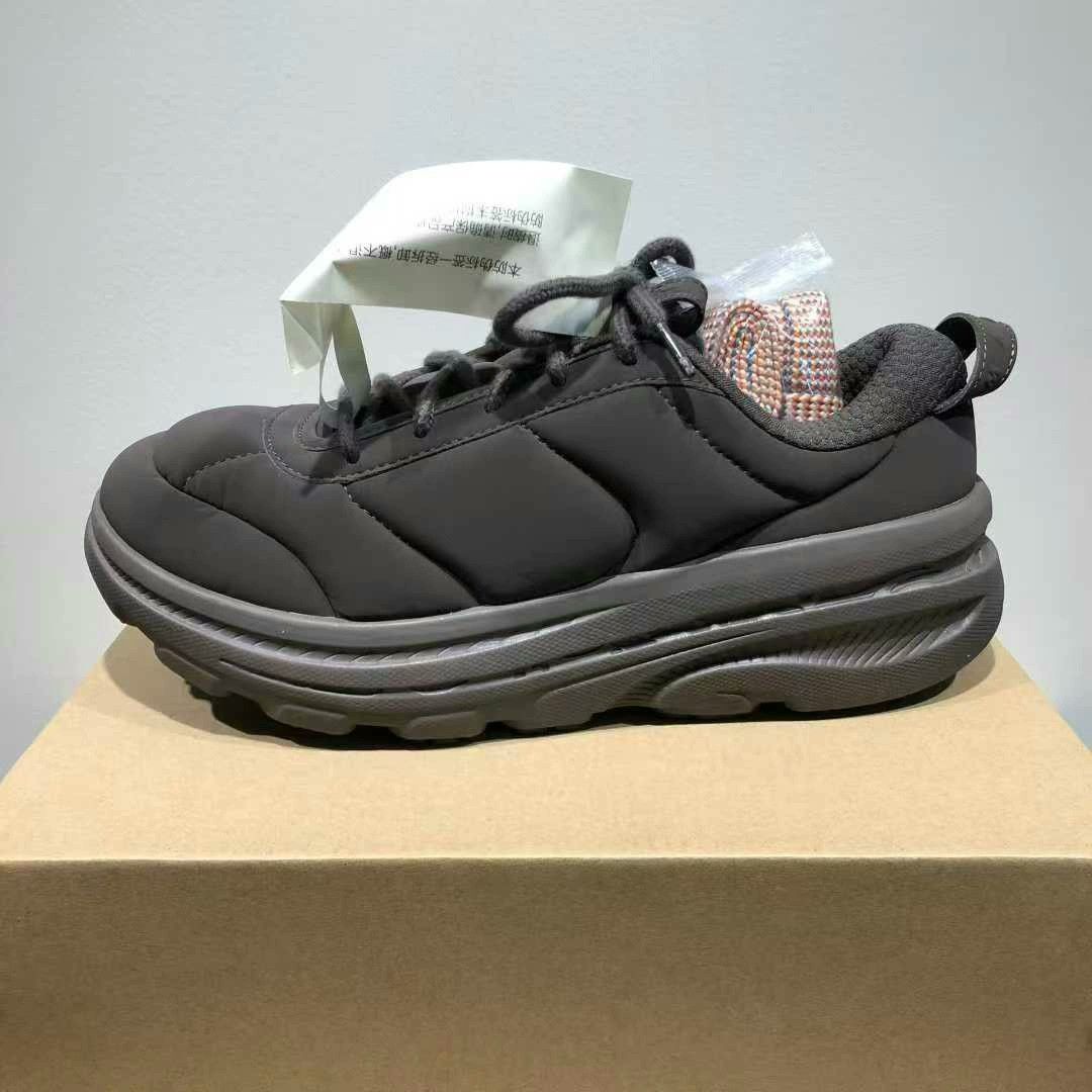 Marni marni x hoka one one bondi b3ls sneakers Size US 10 / EU 43 - 4 Thumbnail