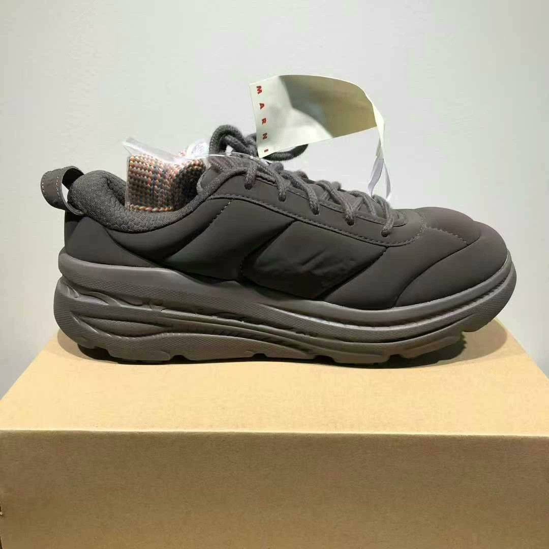 Marni marni x hoka one one bondi b3ls sneakers Size US 10 / EU 43 - 3 Thumbnail