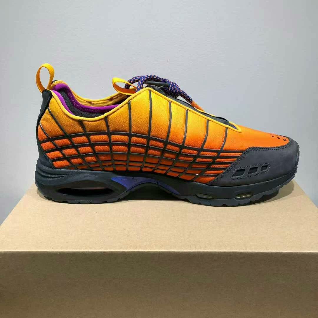 Nike kids of immigrants x nike air max sunder Size US 10 / EU 43 - 3 Thumbnail