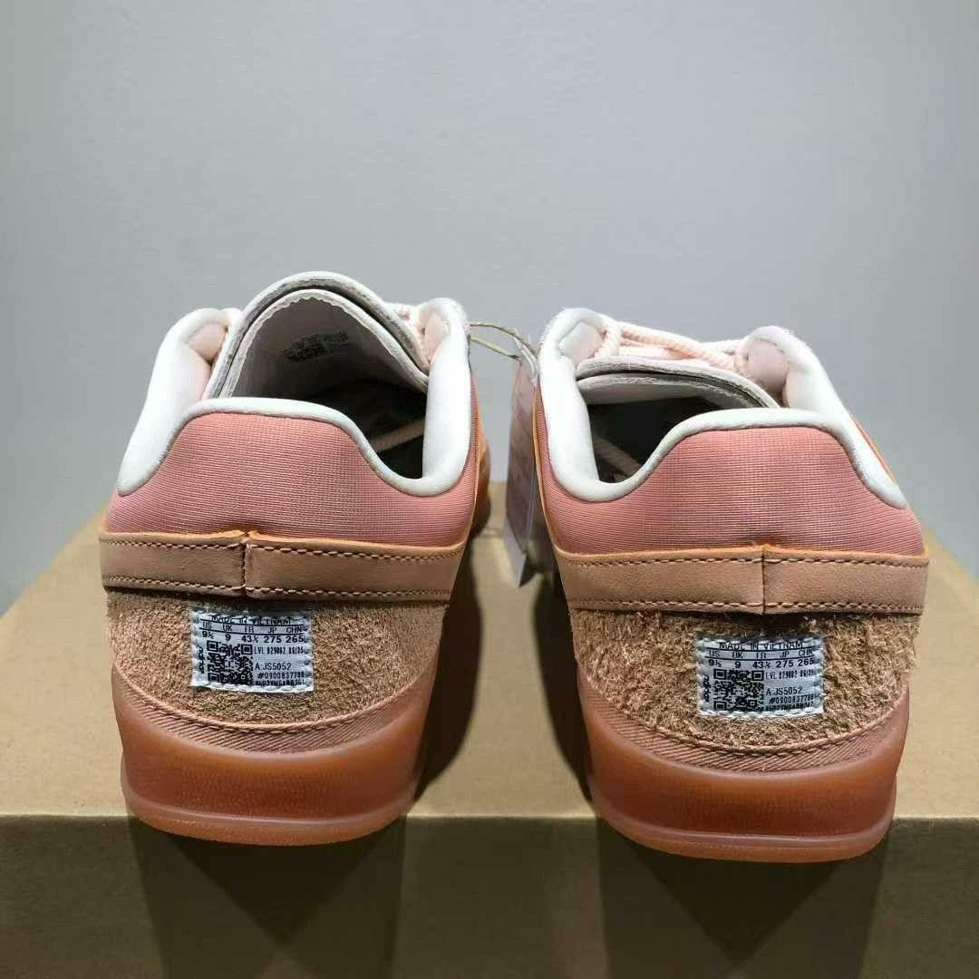 Adidas bad bunny x adidas gazelle indoor shoes Size US 10.5 / EU 43-44 - 7 Thumbnail