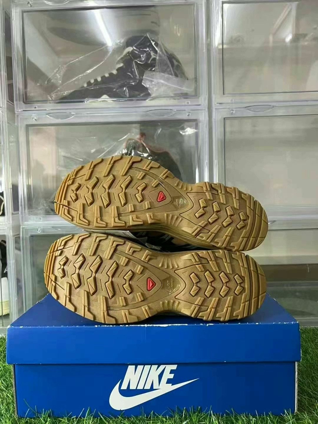 Adidas salomon xa pro 3d for avnier shoes Size US 6 / EU 39 - 6 Thumbnail