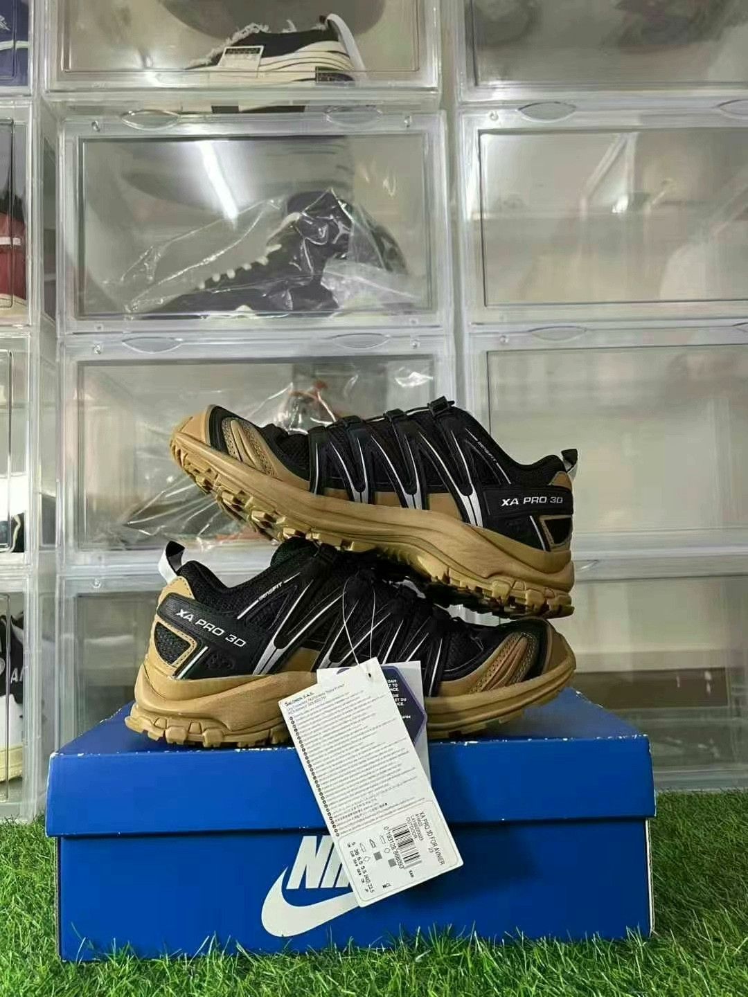 Adidas salomon xa pro 3d for avnier shoes Size US 6 / EU 39 - 4 Thumbnail