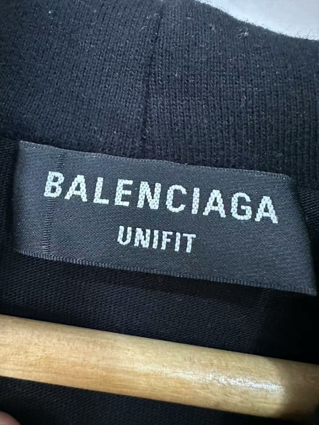 Balenciaga balenciaga oversized distressed hoodie size xs Size US XS / EU 42 / 0 - 3 Thumbnail