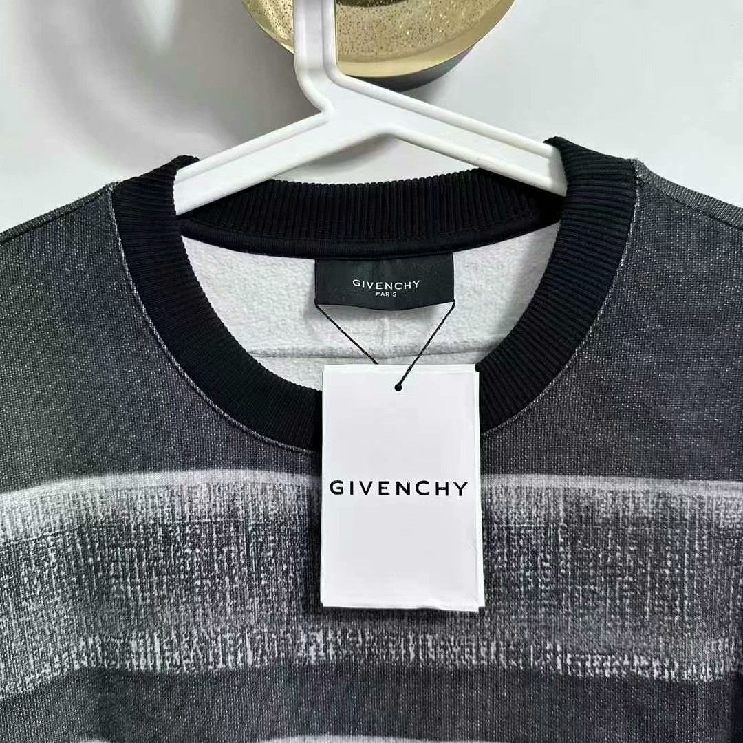 Givenchy givenchy classic star stripe sweatshirt size small Size US S / EU 44-46 / 1 - 3 Thumbnail