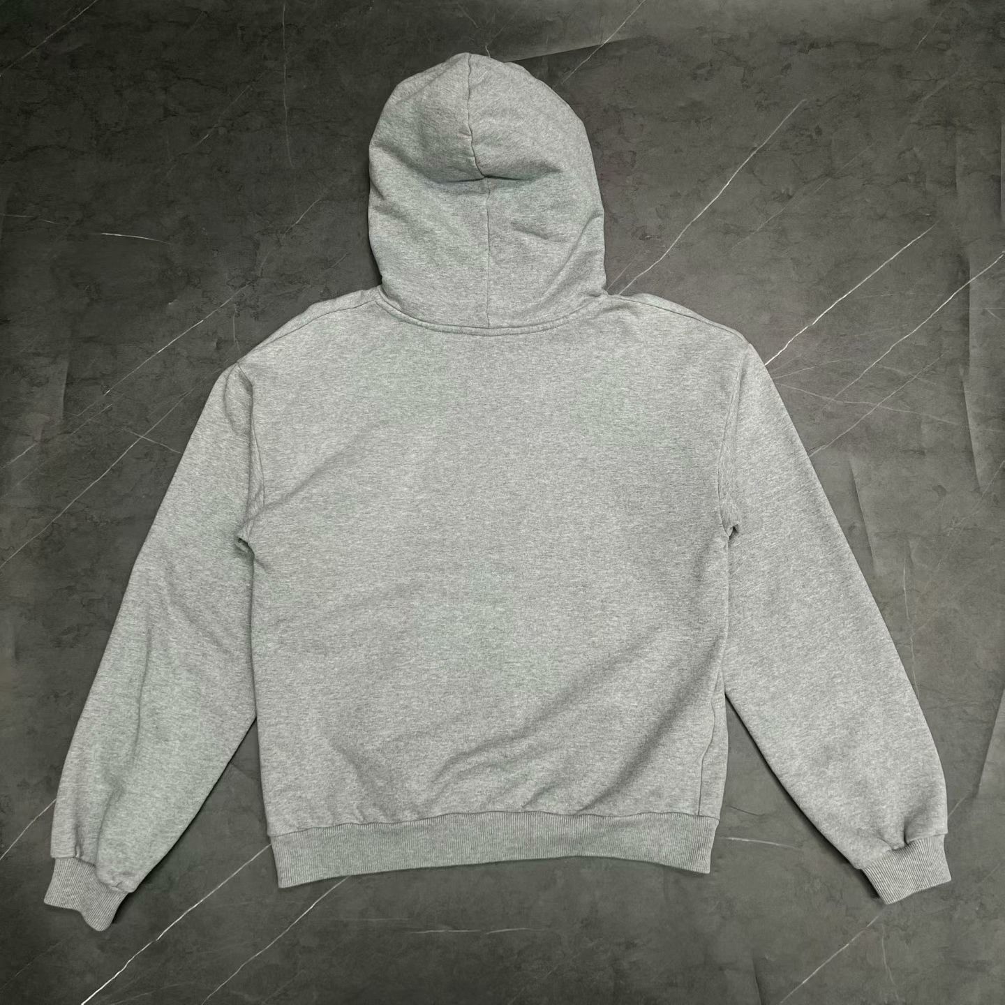 Balenciaga balenciaga logo hoodie in gray size small Size US S / EU 44-46 / 1 - 2 Thumbnail