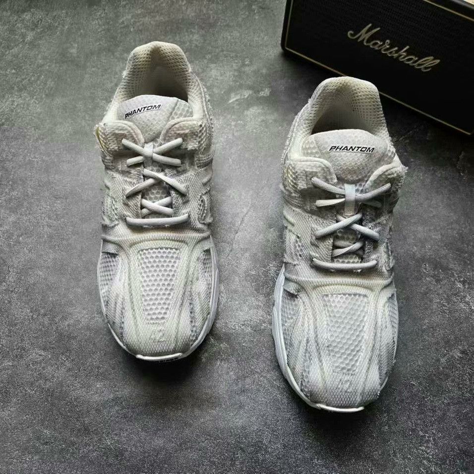 Balenciaga balenciaga phantom sneakers in used condition Size US 9 / EU 42 - 3 Thumbnail