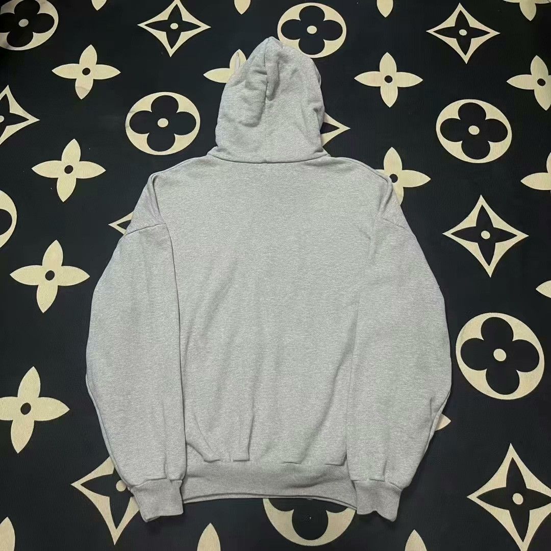 Balenciaga balenciaga colorful city hoodie in gray Size US S / EU 44-46 / 1 - 2 Thumbnail