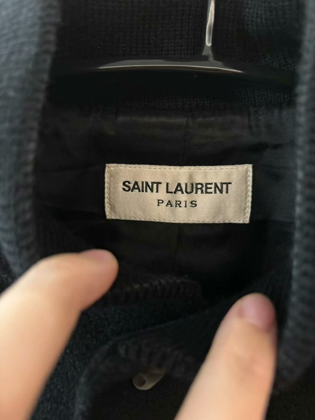 Saint Laurent Paris new slp saint laurent baseball jacket 36 Size US S / EU 44-46 / 1 - 4 Thumbnail
