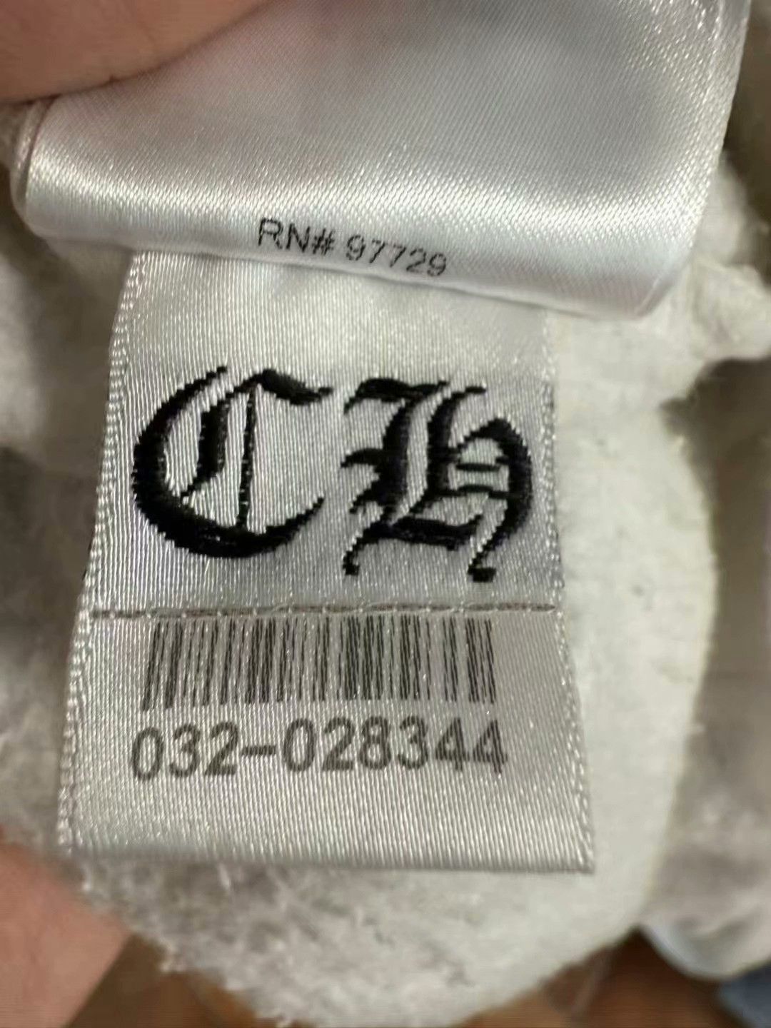 Chrome Hearts chrome hearts limited graffiti hoodie sweatshirt Size US XL / EU 56 / 4 - 5 Thumbnail