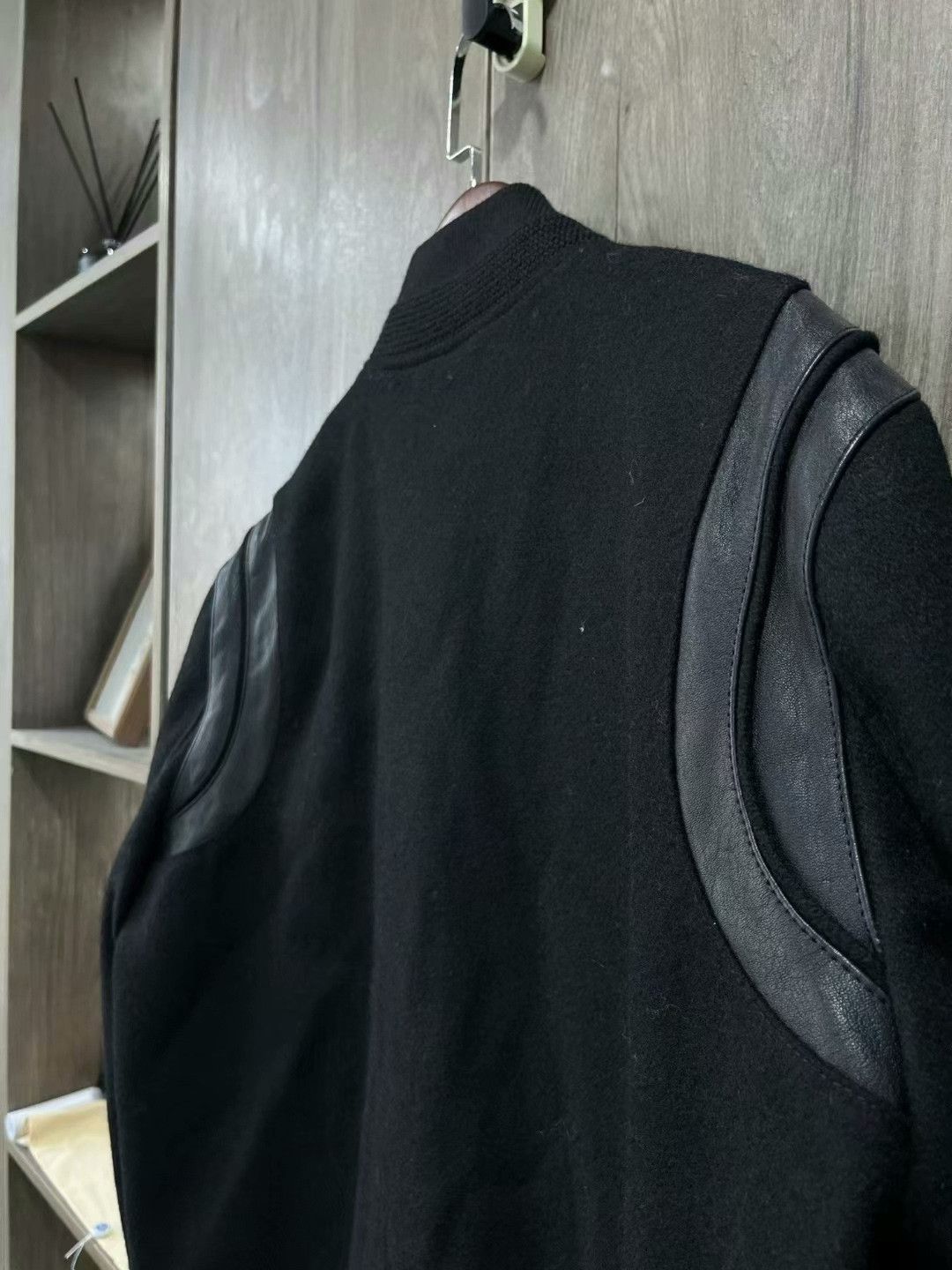 Saint Laurent Paris saint laurent wool baseball jacket size 52 Size US L / EU 52-54 / 3 - 6 Thumbnail