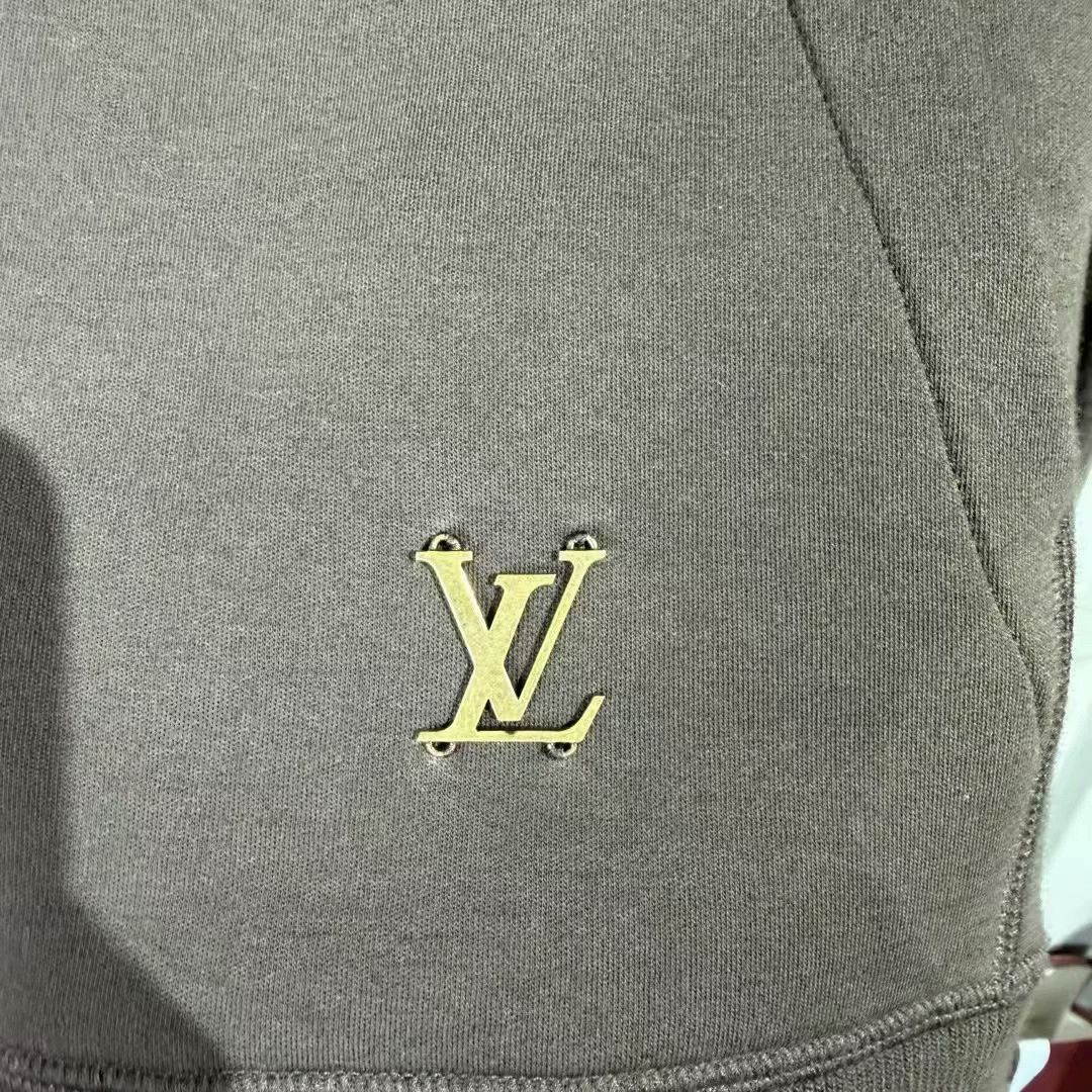 Louis Vuitton louis vuitton x timberland hooded sweatshirt Size US L / EU 52-54 / 3 - 4 Thumbnail