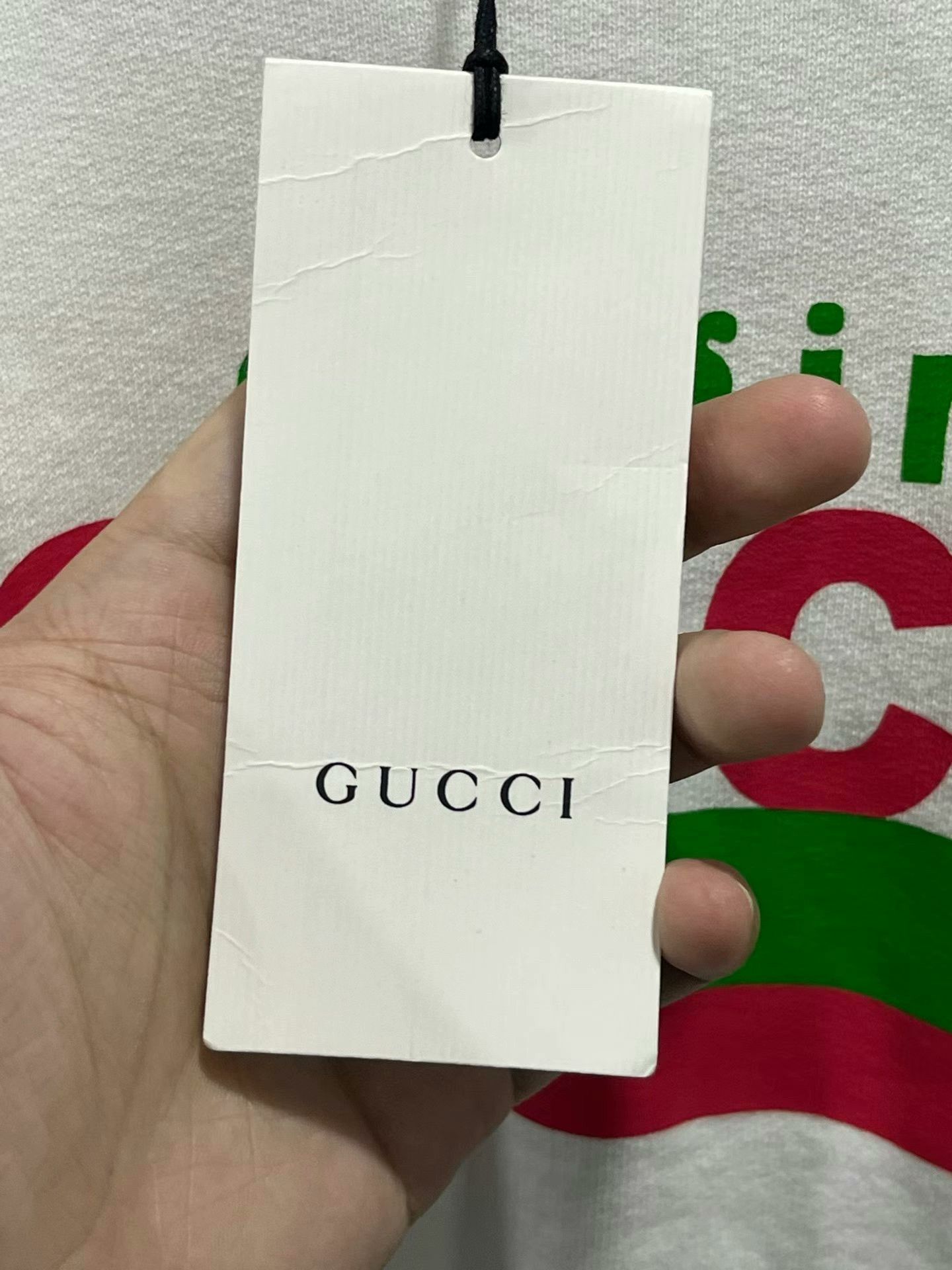 Gucci gucci red green striped sweatshirt size small Size US S / EU 44-46 / 1 - 5 Thumbnail