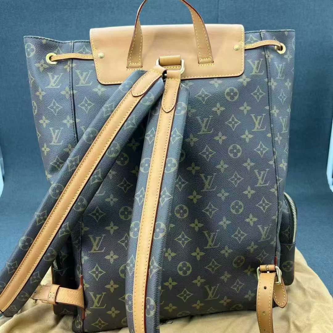 Louis Vuitton vintage lv trio chain backpack Size ONE SIZE - 2 Thumbnail
