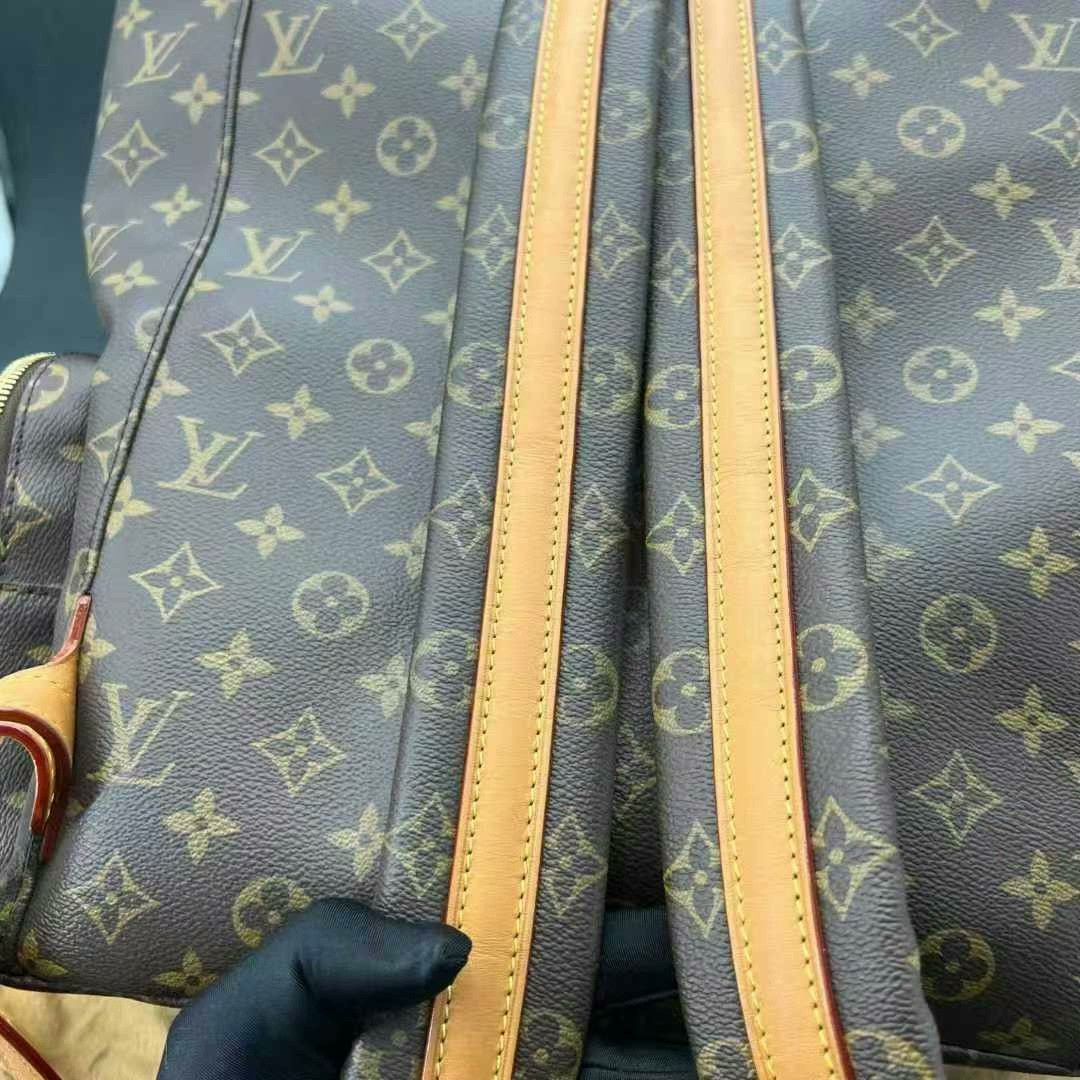 Louis Vuitton vintage lv trio chain backpack Size ONE SIZE - 8 Thumbnail