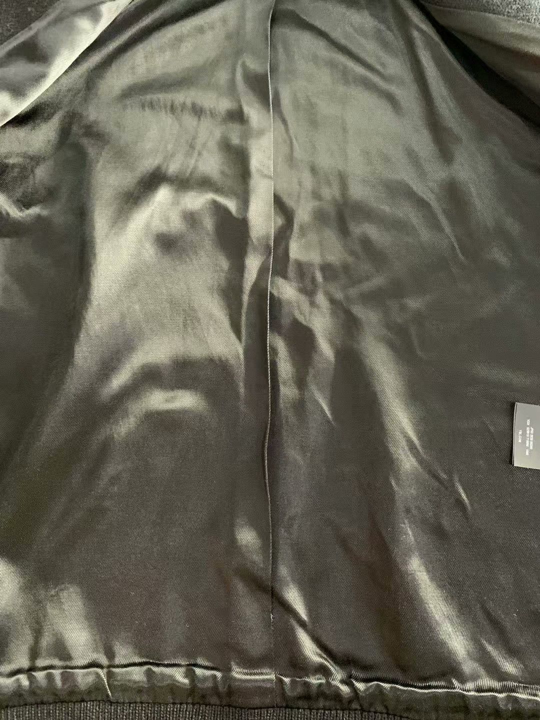 Saint Laurent Paris saint laurent black casual long sleeve jacket Size US L / EU 52-54 / 3 - 7 Thumbnail